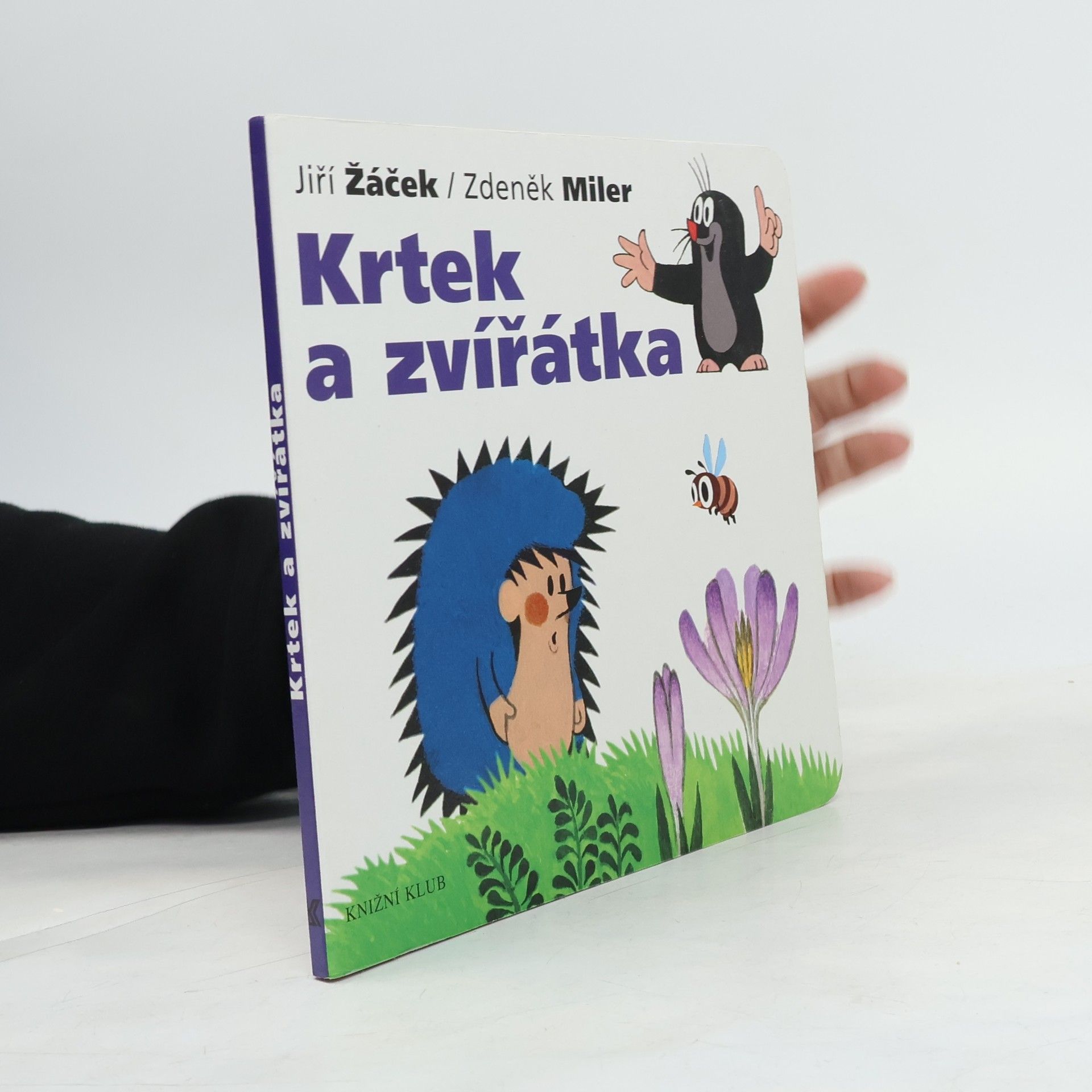 Zdeněk Miler Krtek a zvířátka
