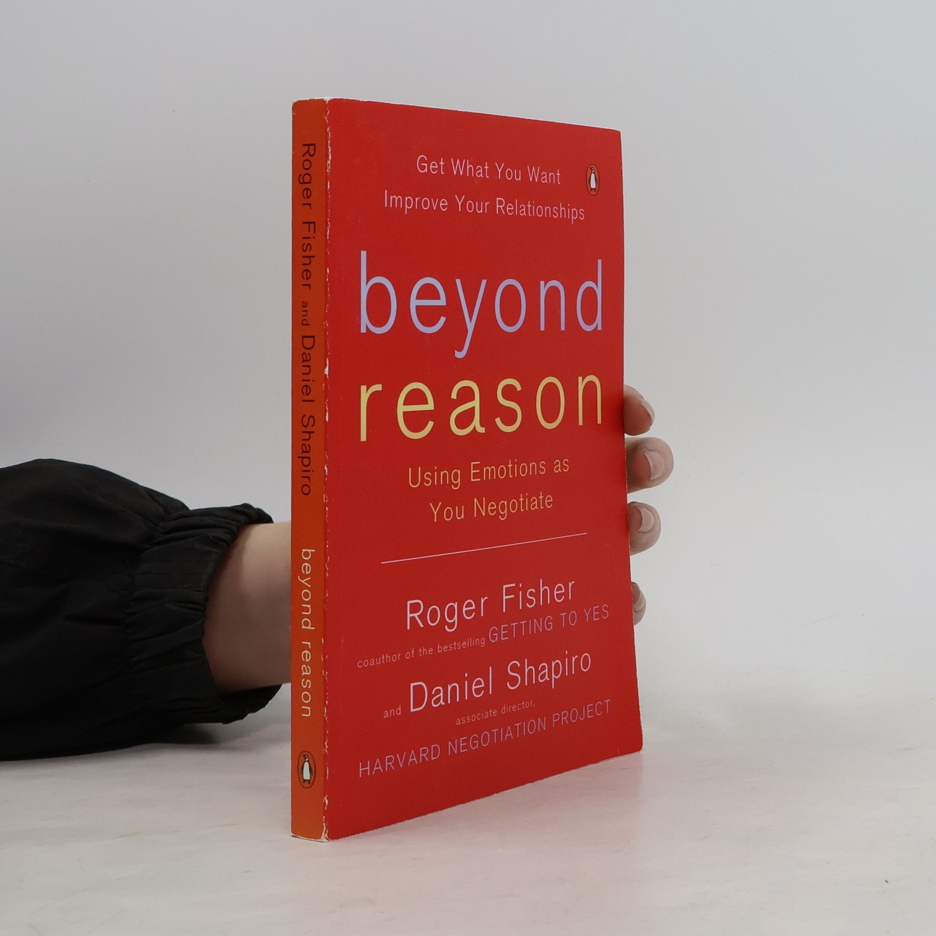 Roger Drummer Fisher Beyond Reason