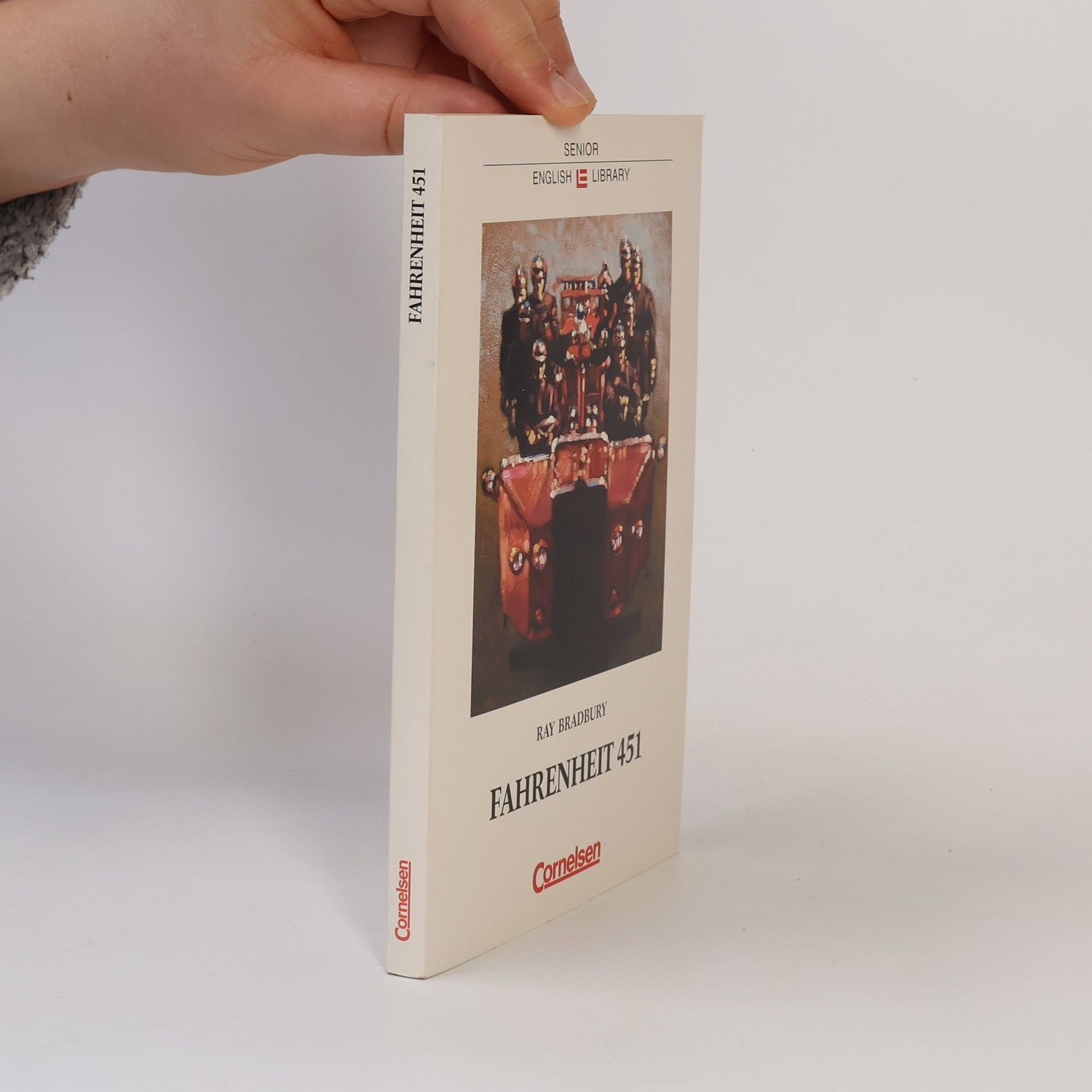 Ray Bradbury Fahrenheit 451