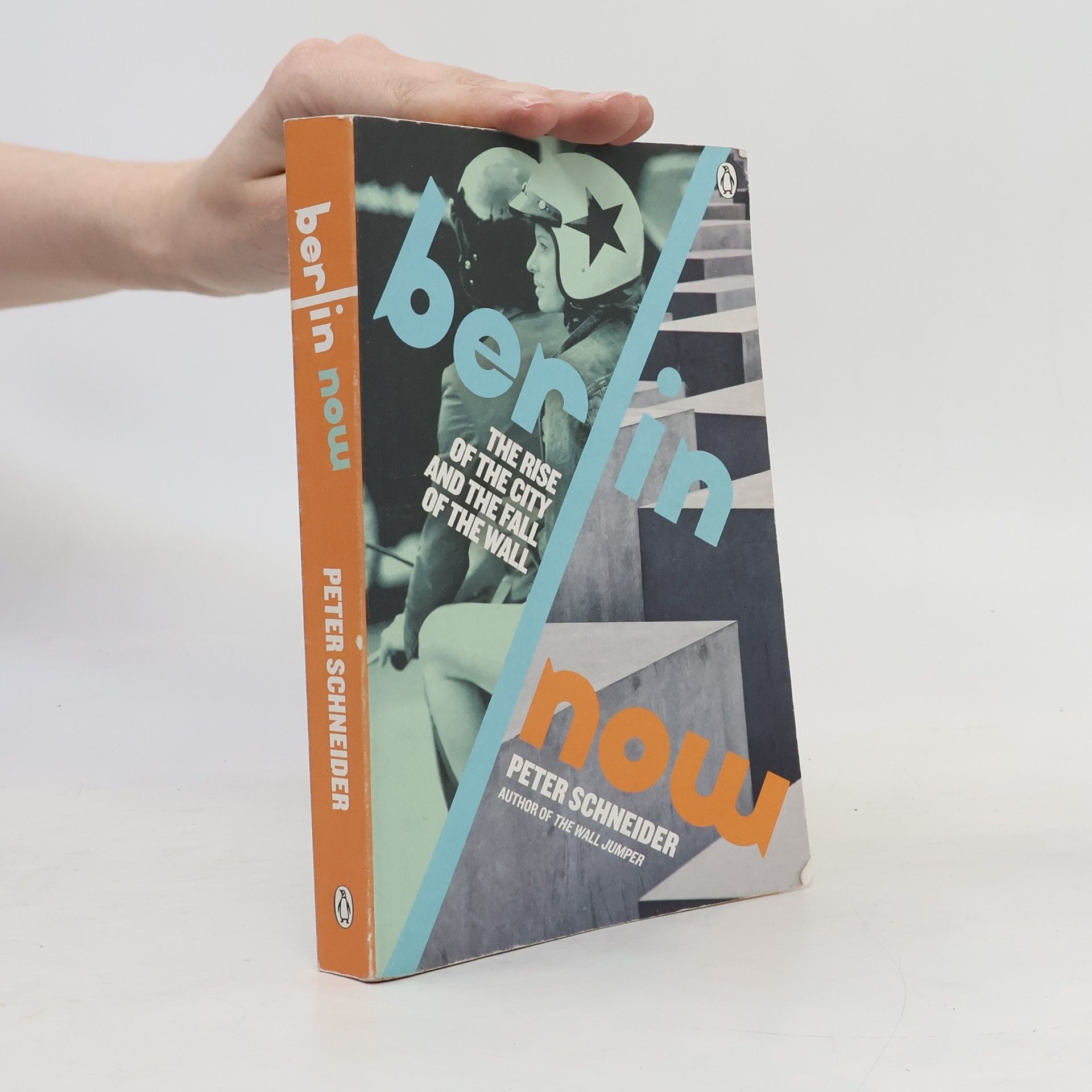 Peter Schneider Berlin Now