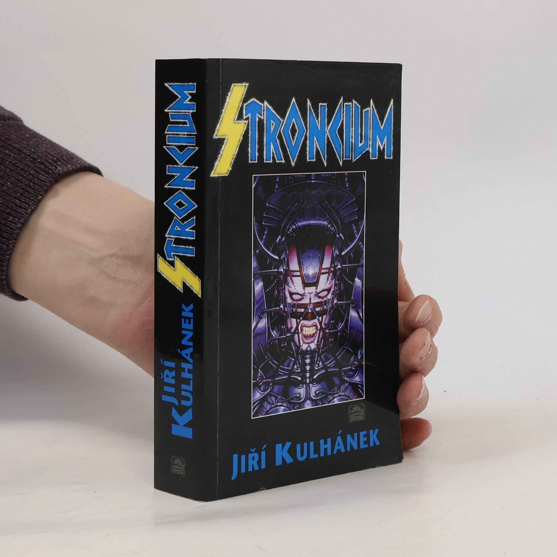 Jiří Kulhánek Stroncium