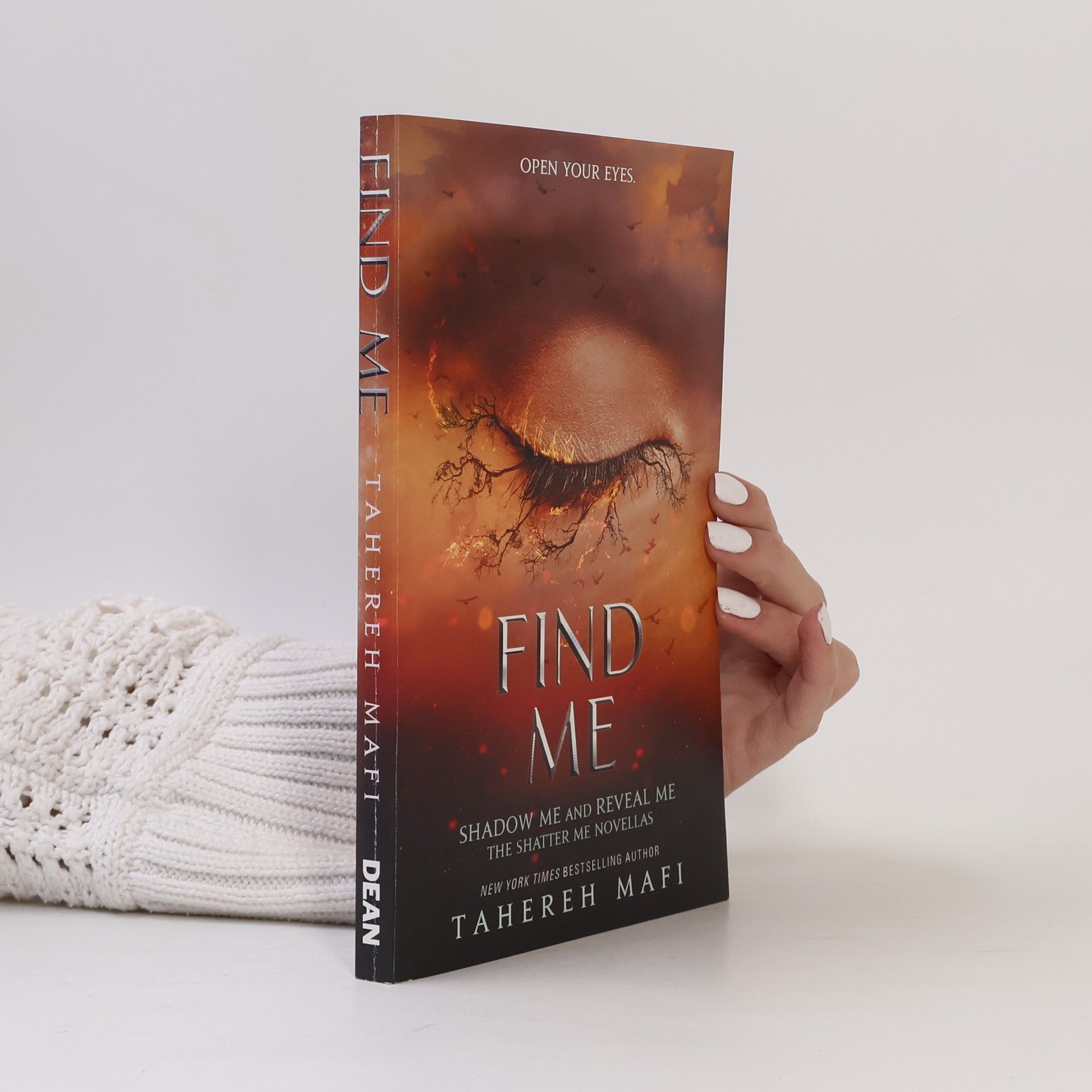 Tahereh Mafi Find Me