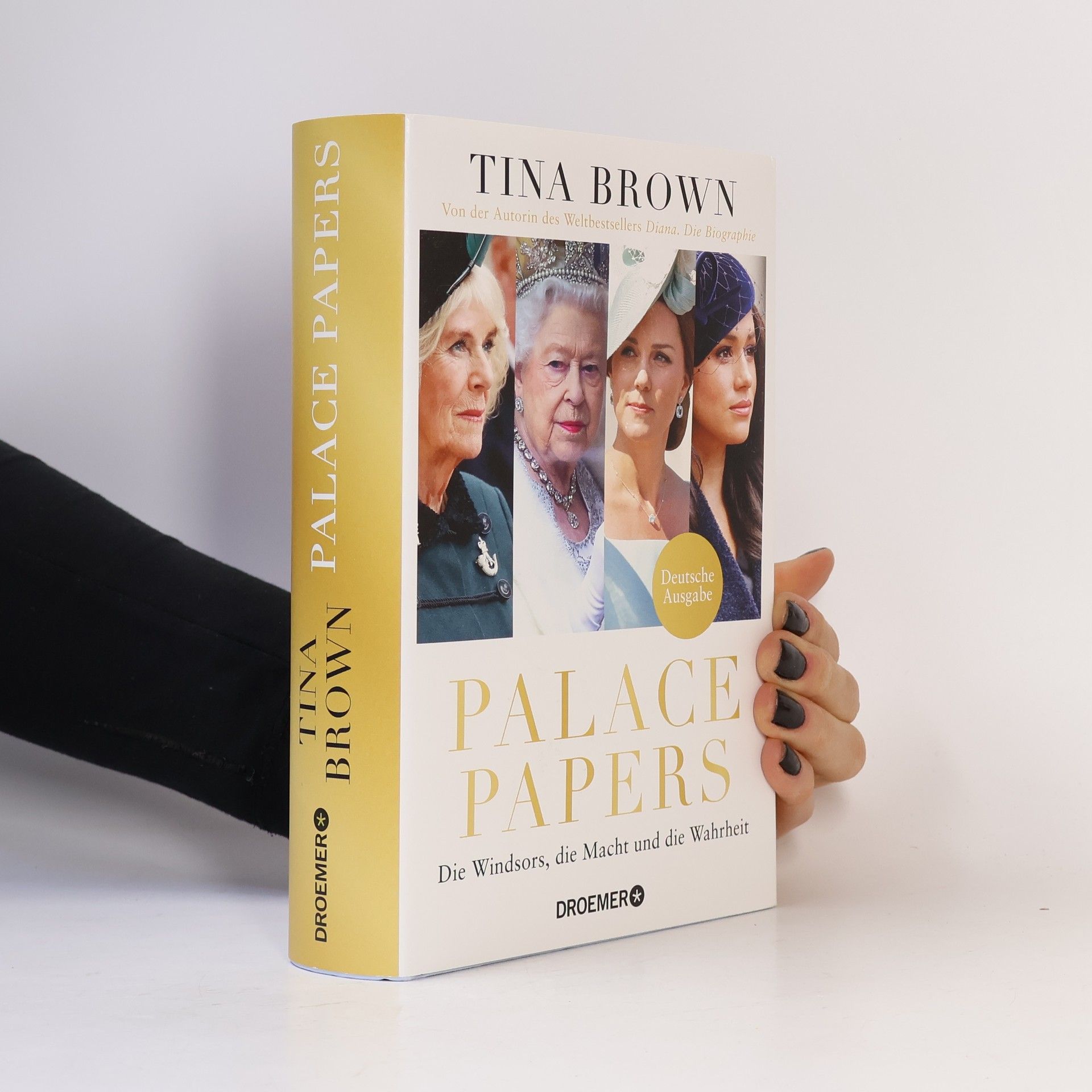 Tina Brown Palace papers