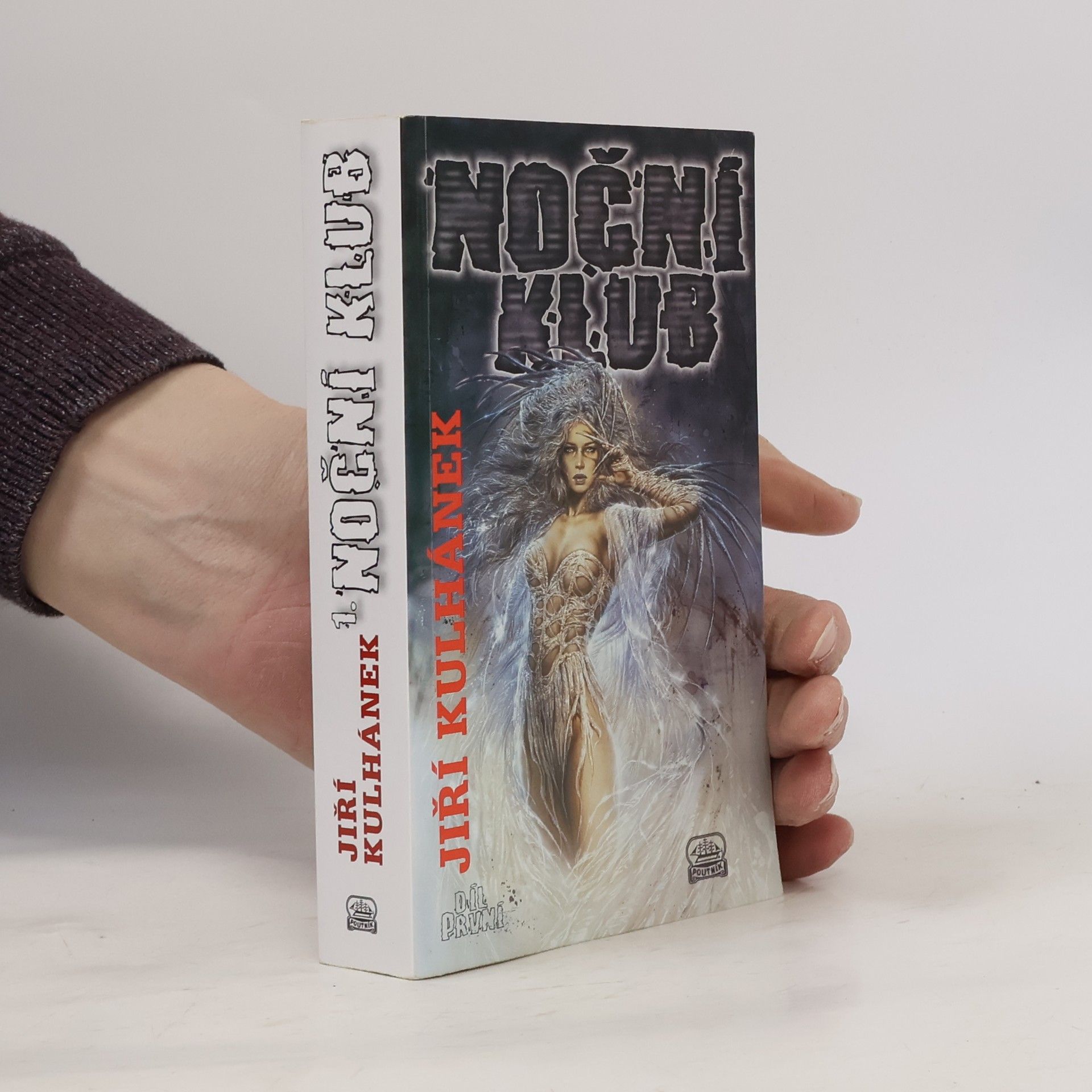 Jiří Kulhánek Noční klub. Díl první