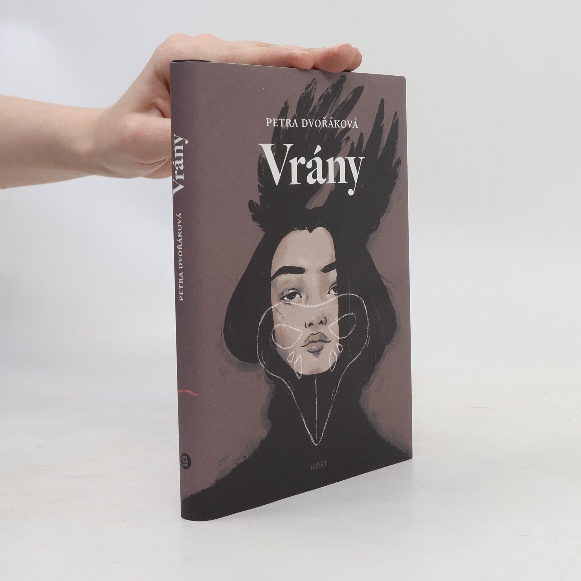 Petra Dvořáková Vrány