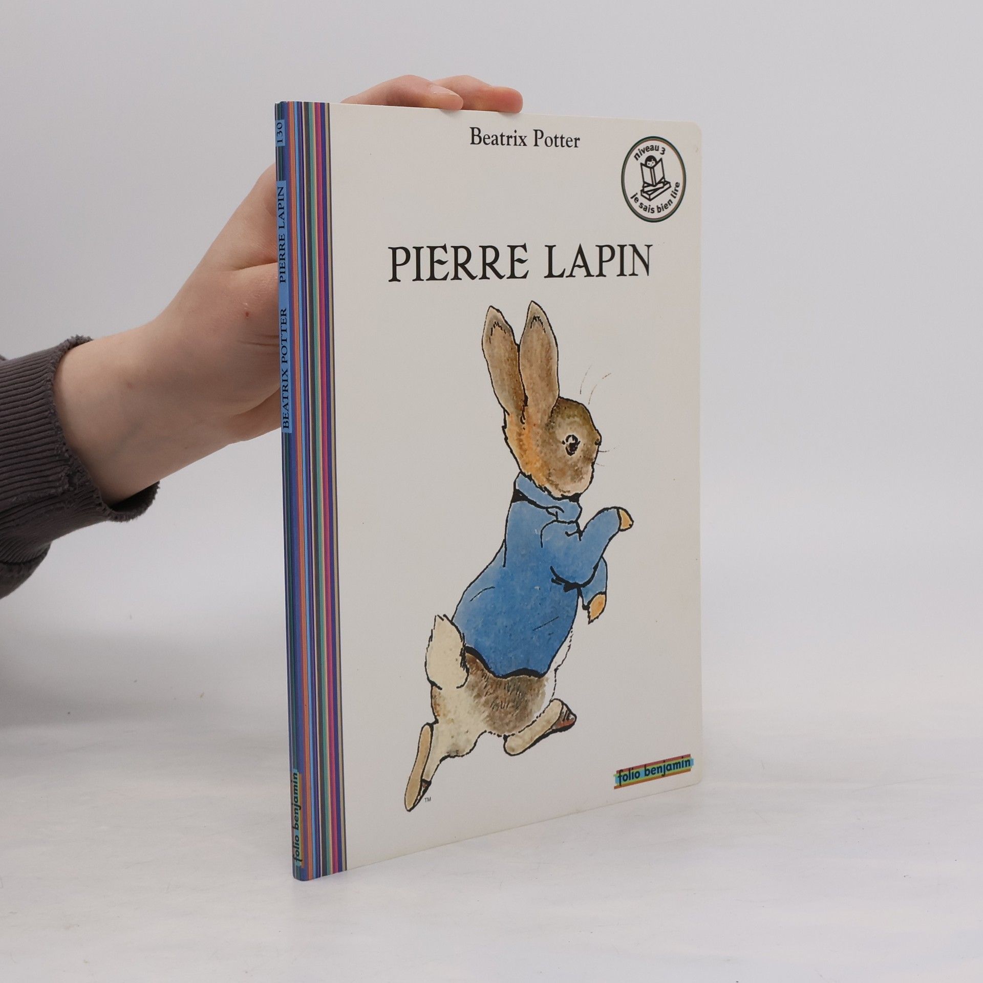 Jean Little Folio Benjamin - 130: Pierre Lapin