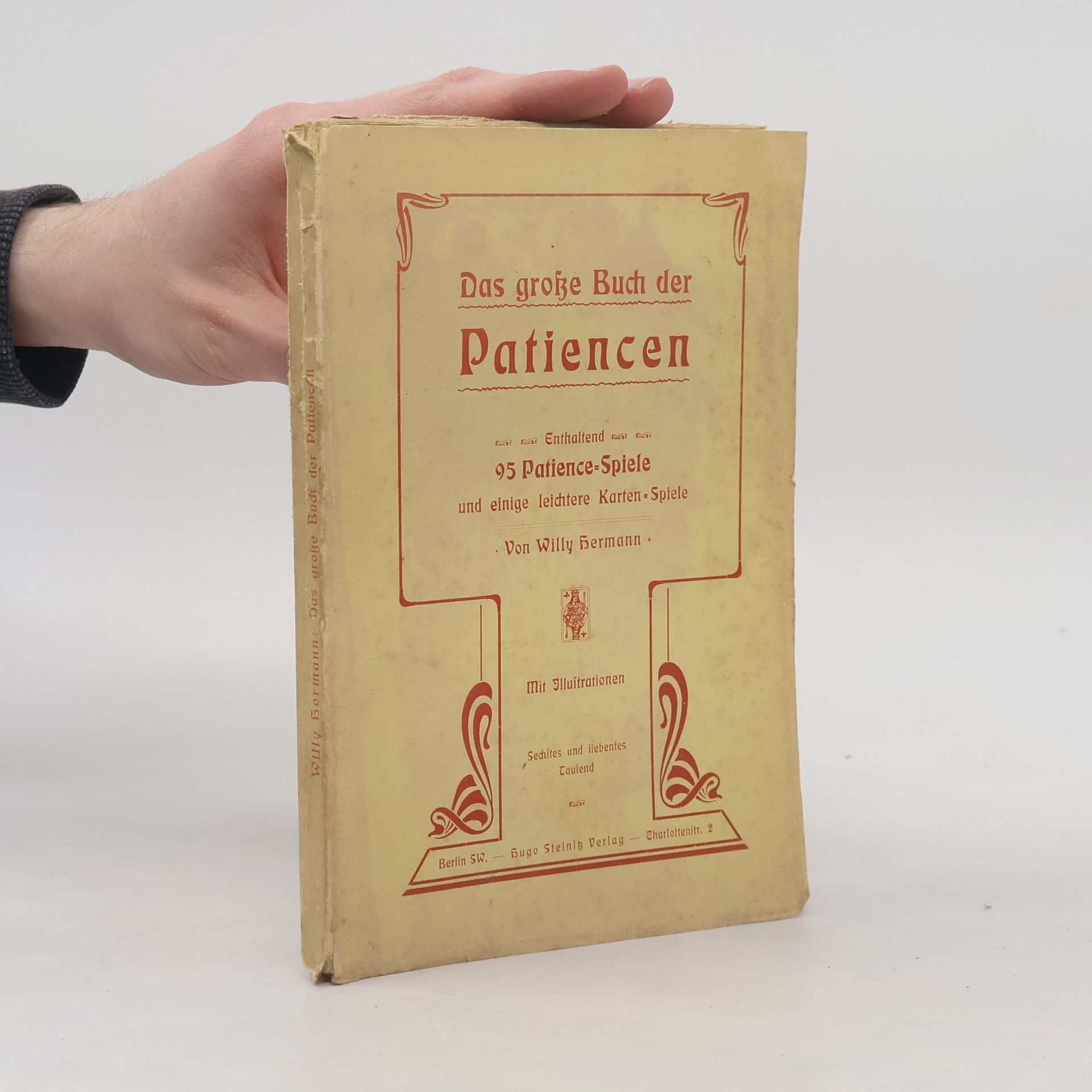 Das große Buch der Patiencen