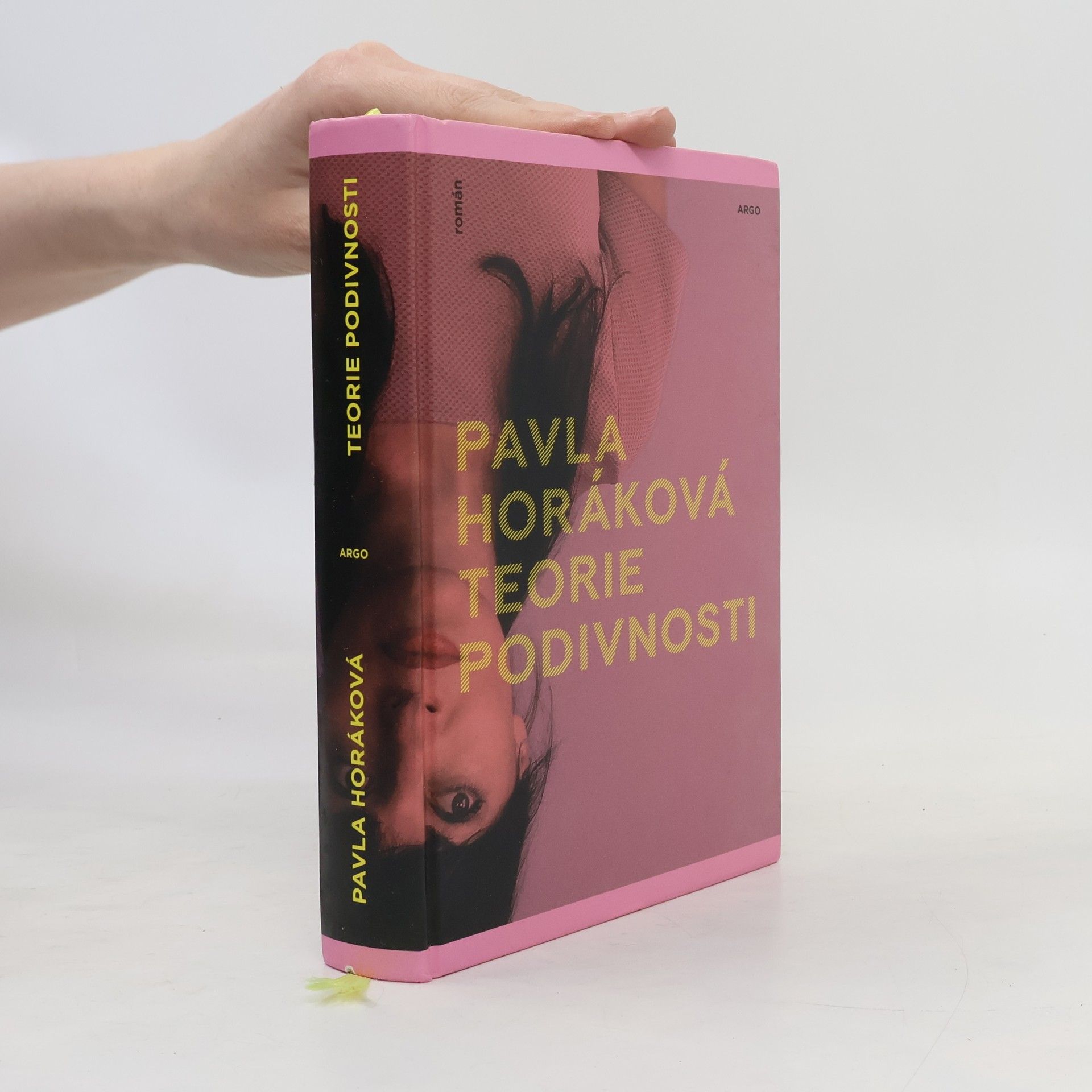 Pavla Horáková Teorie podivnosti