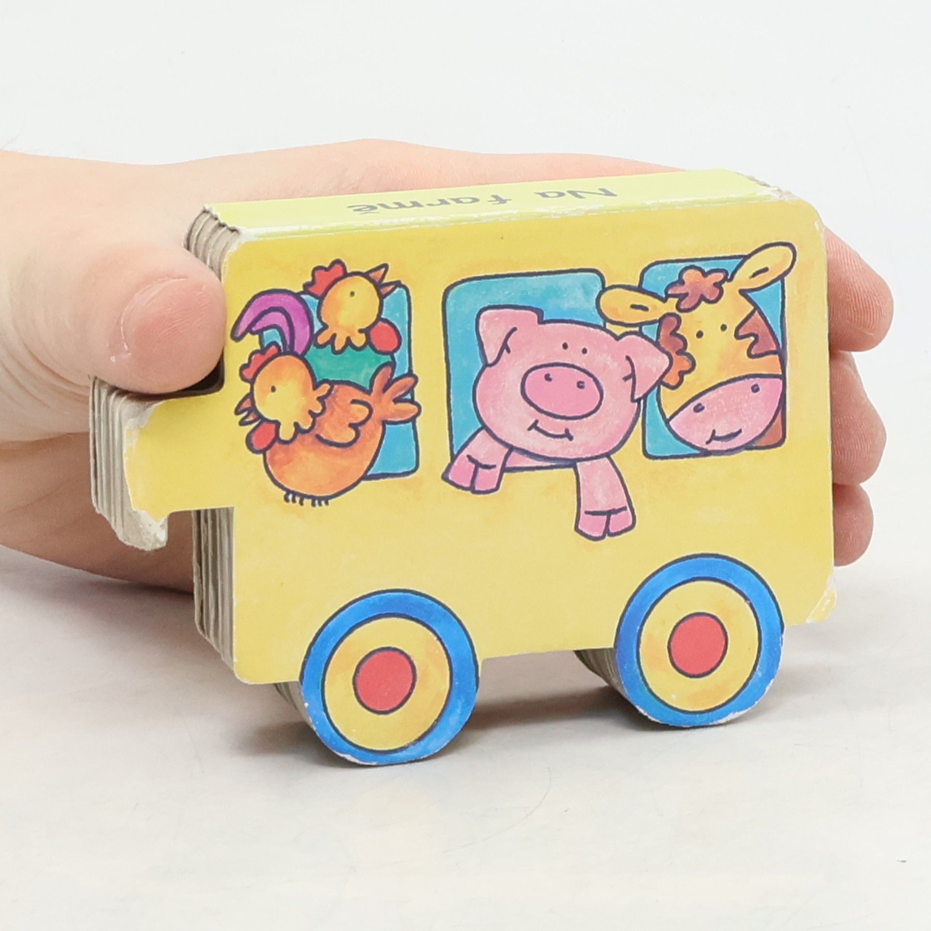 Autorenkollektiv Vláček plný zvířátek