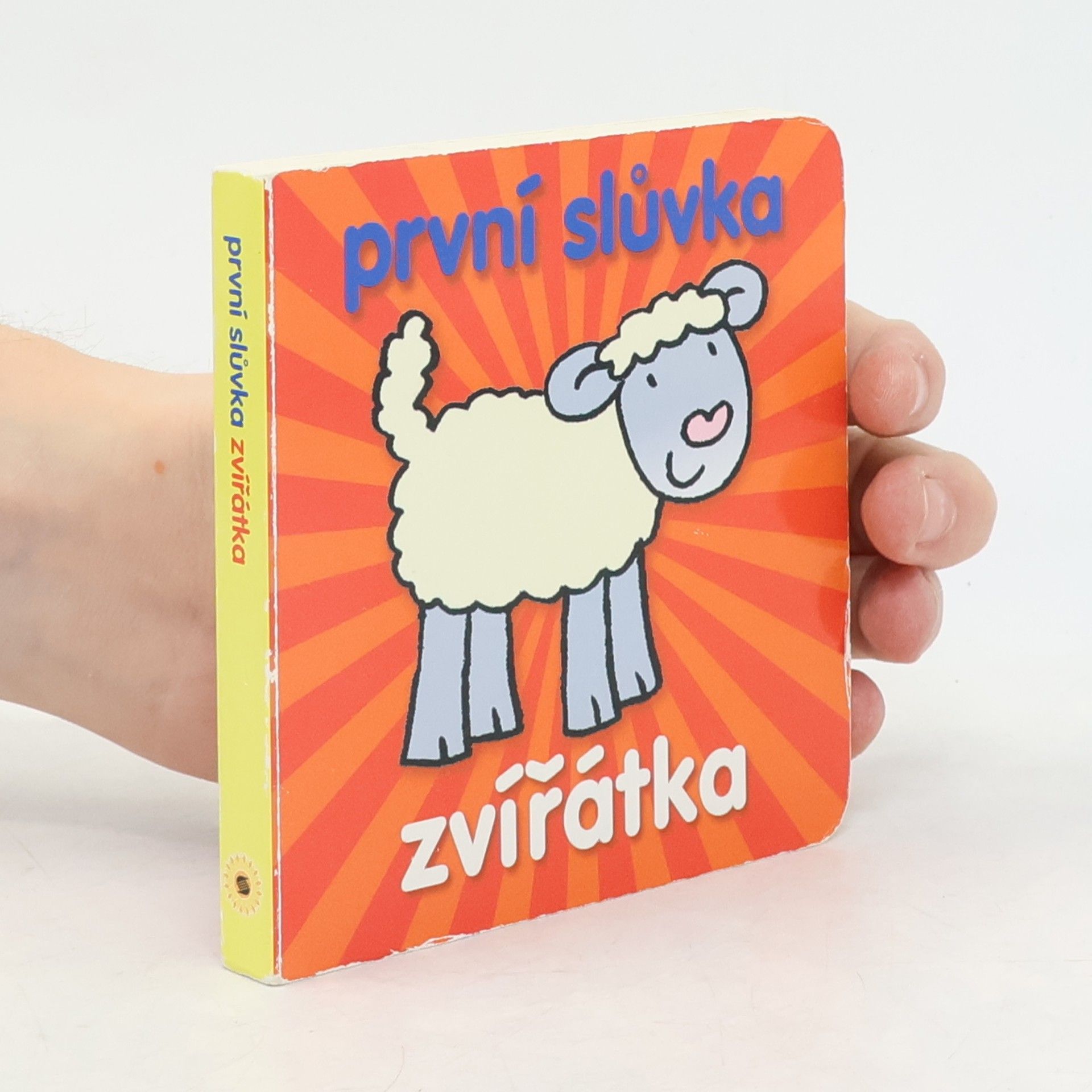 Brown Watson První slůvka: Zvířátka