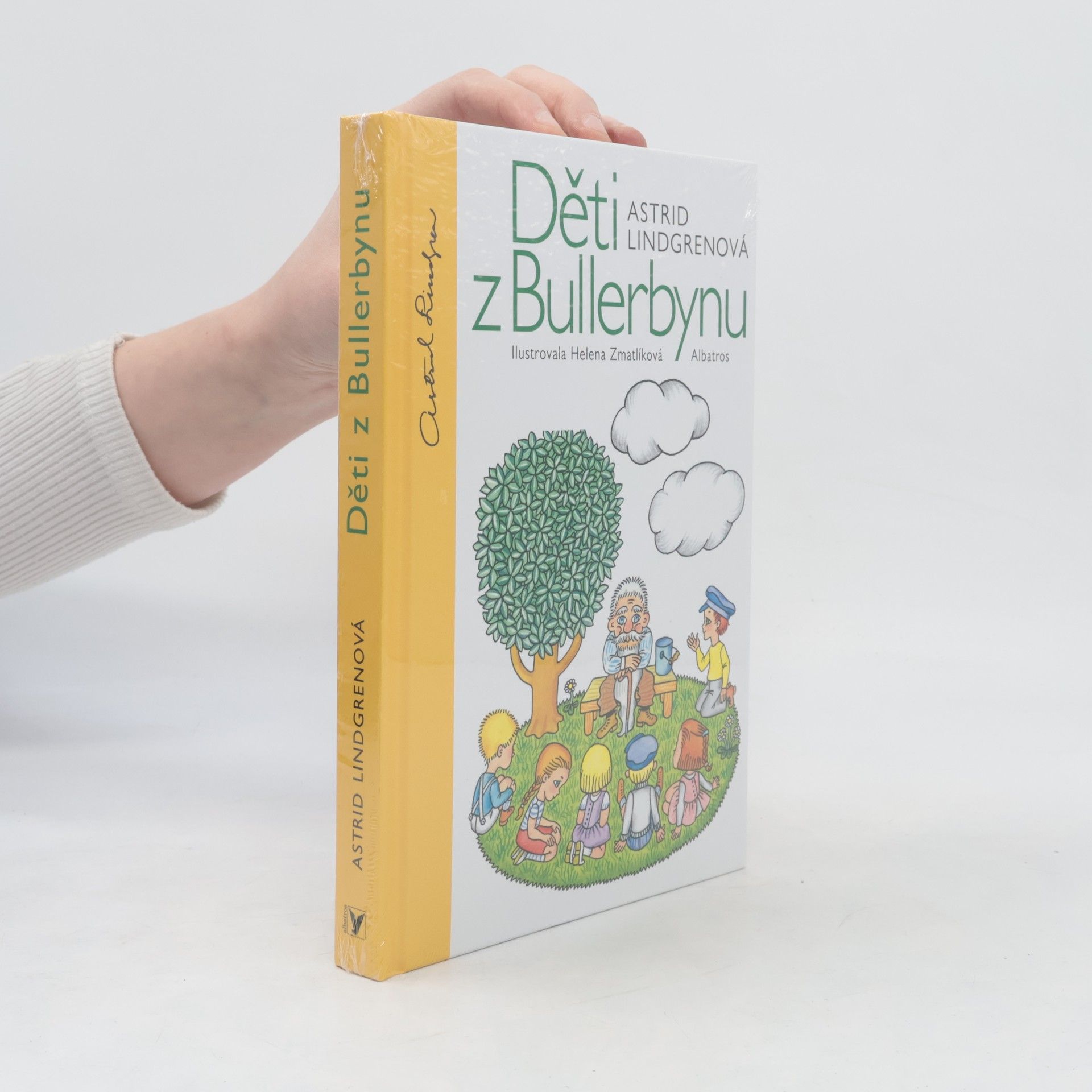 Astrid Lindgren Děti z Bullerbynu