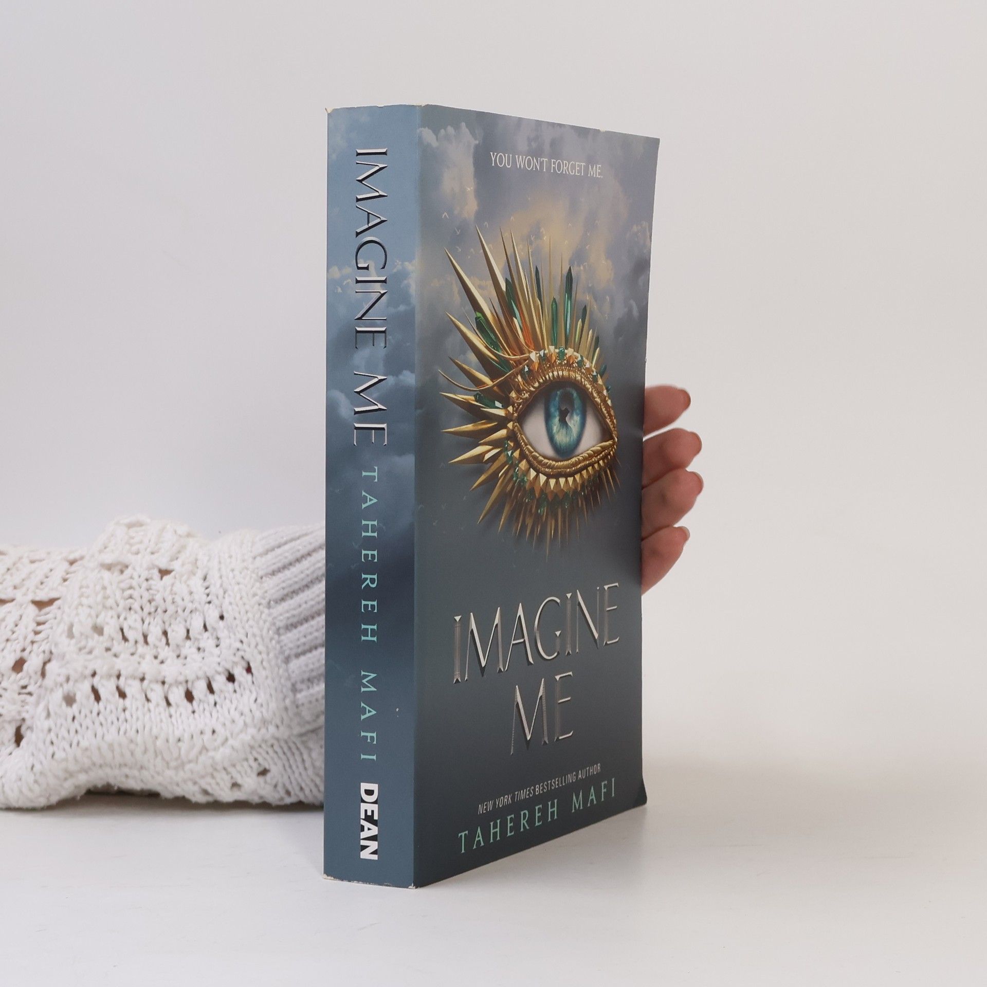 Tahereh Mafi Imagine Me