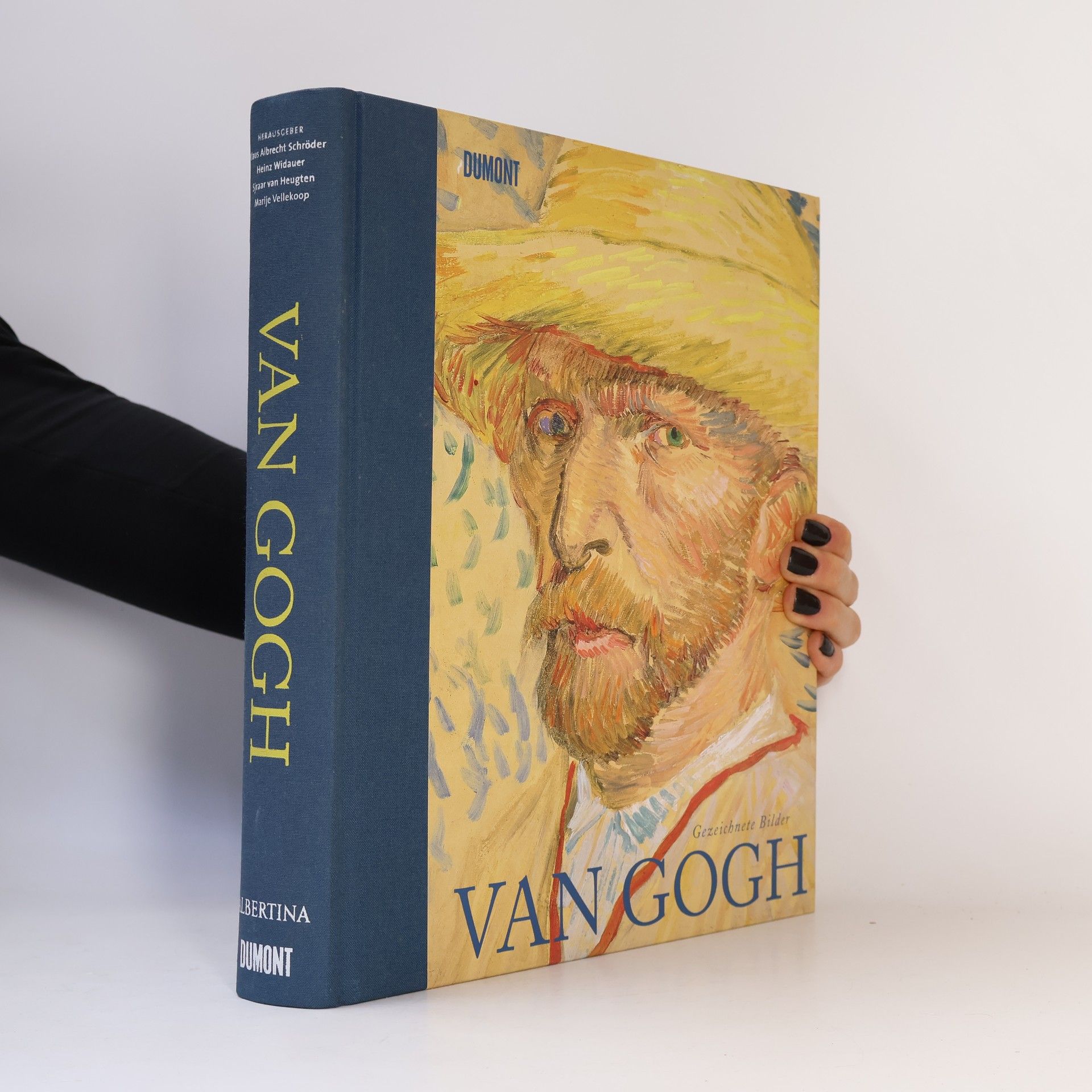 Klaus Albrecht Schröder Vincent van Gogh