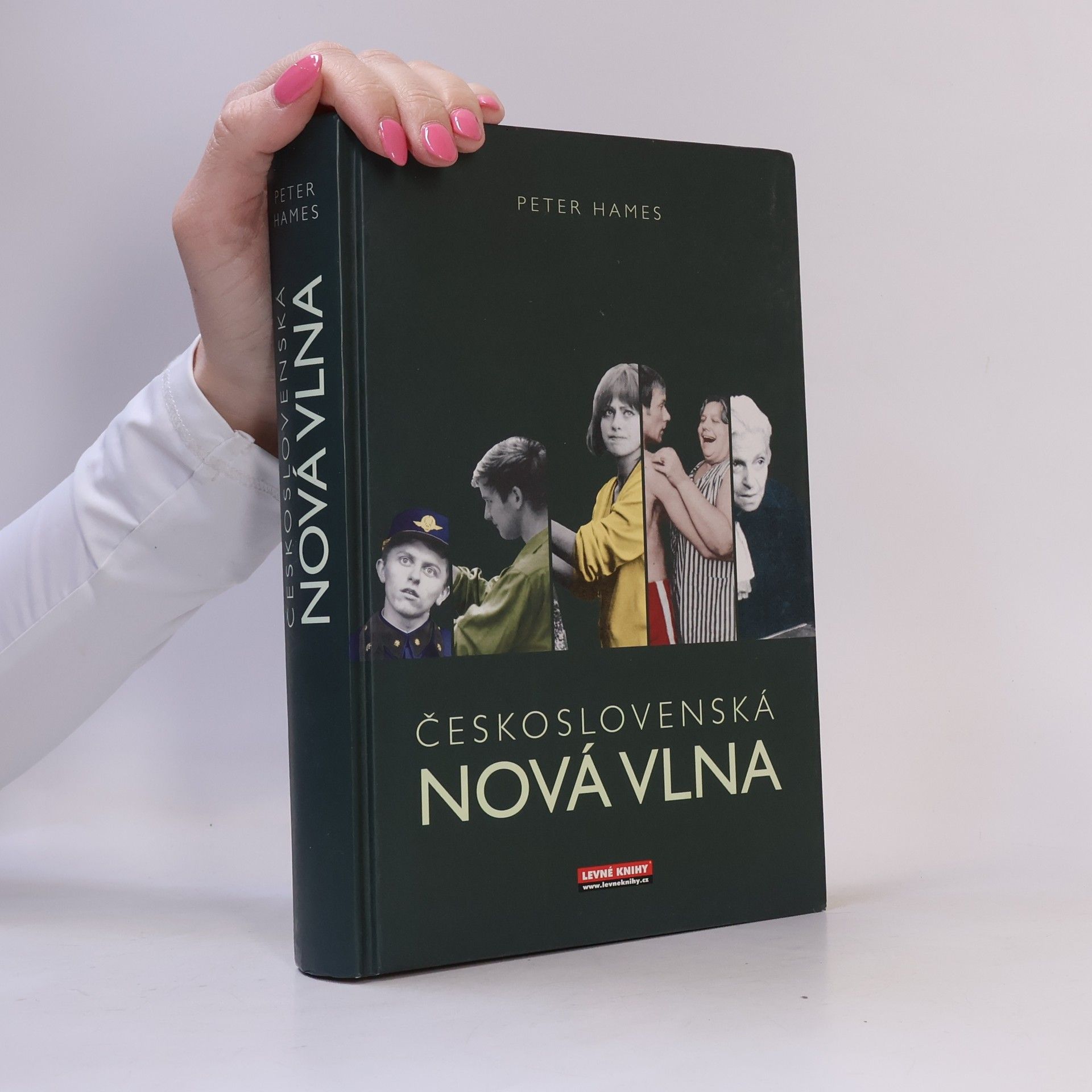 Peter Hames Československá nová vlna