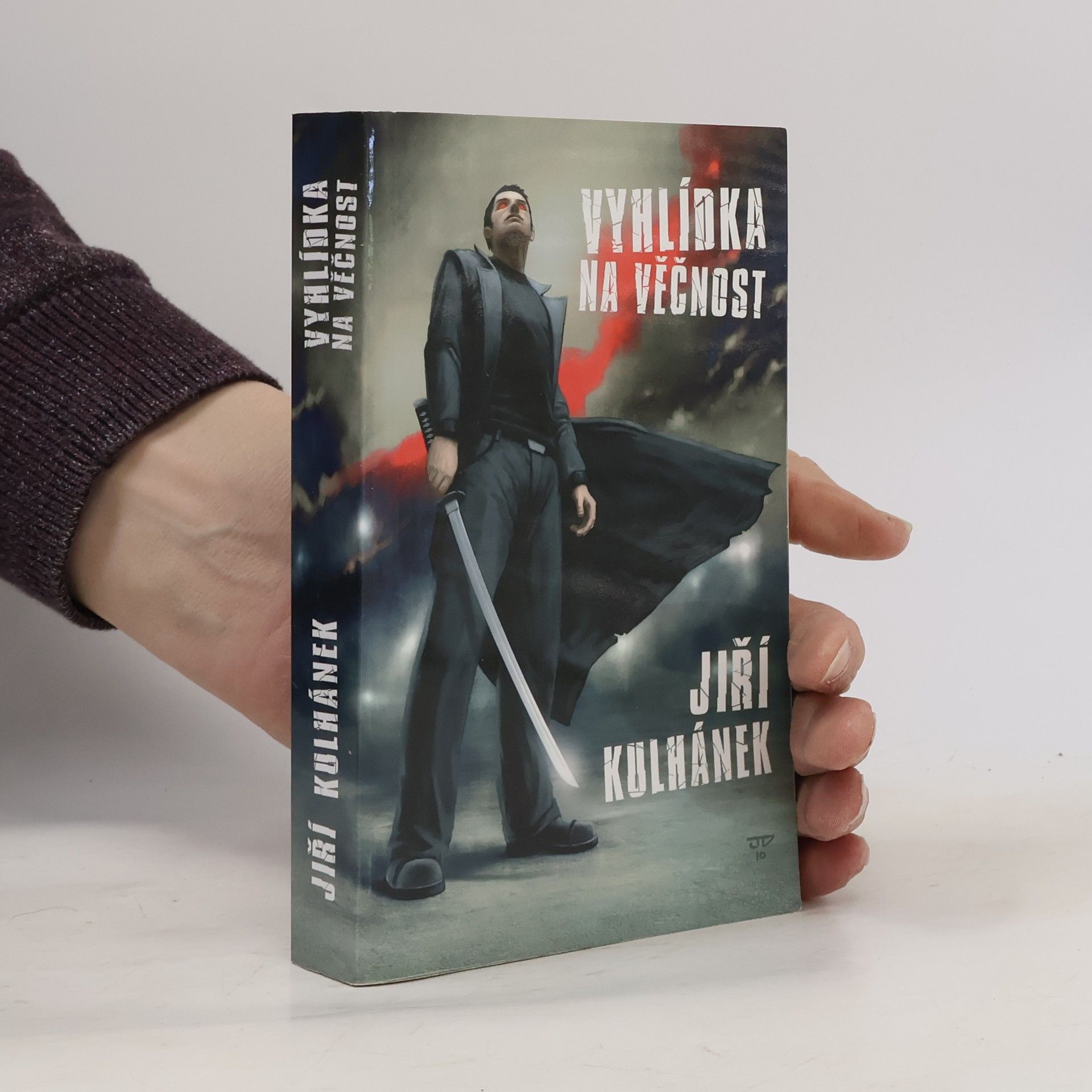 Jiří Kulhánek Vyhlídka na věčnost