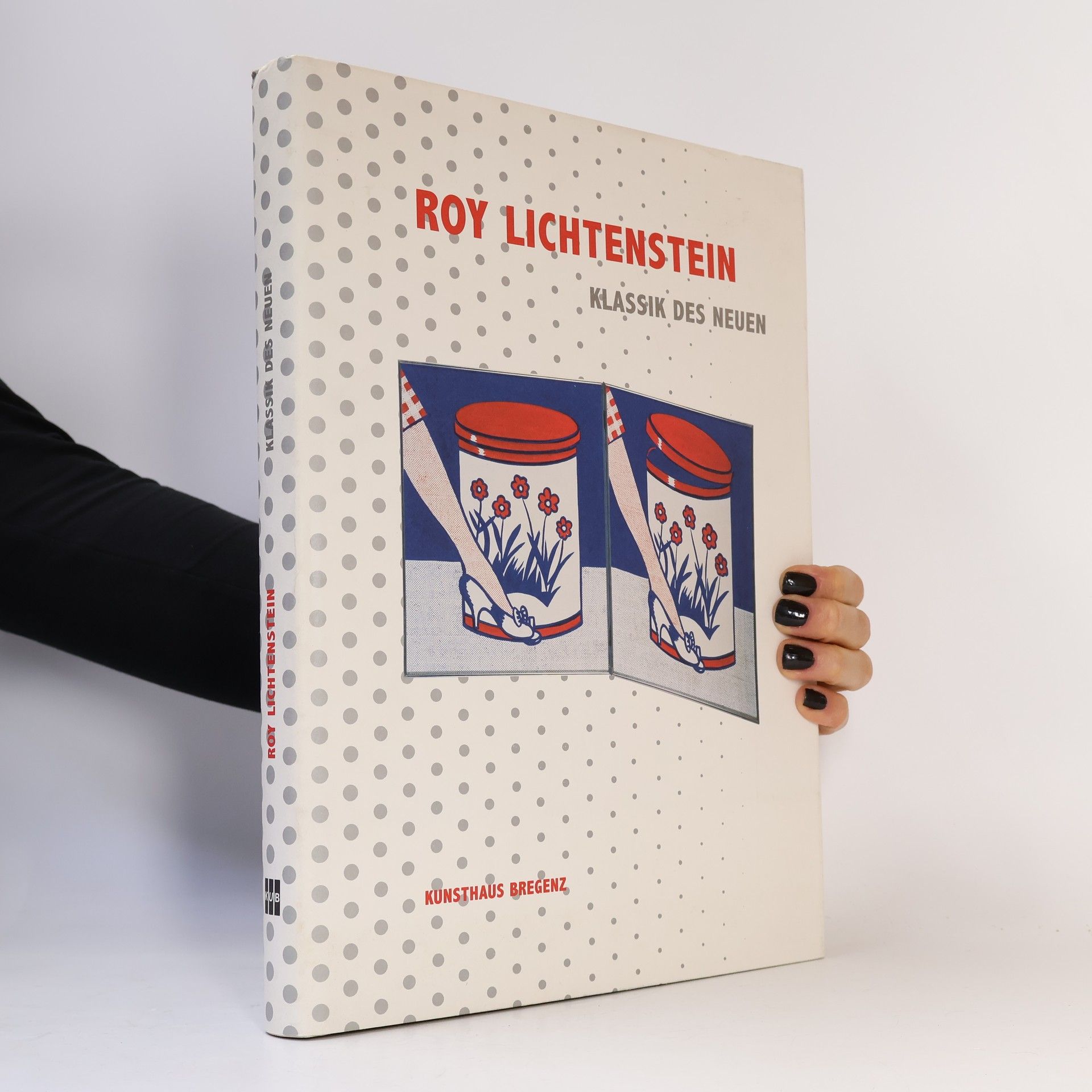 Avis Berman Roy Lichtenstein, Klassik des Neuen