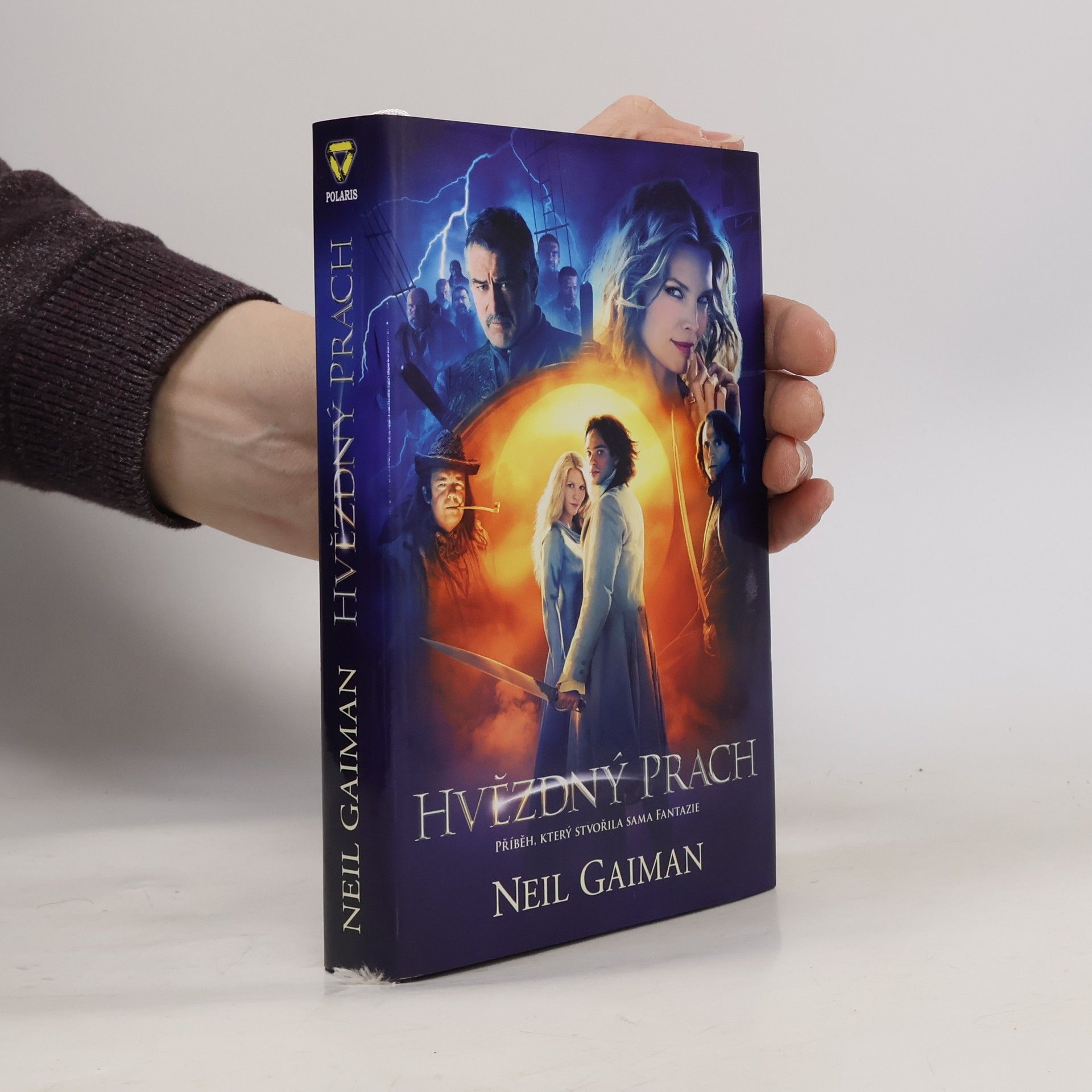 Neil Gaiman Hvězdný prach