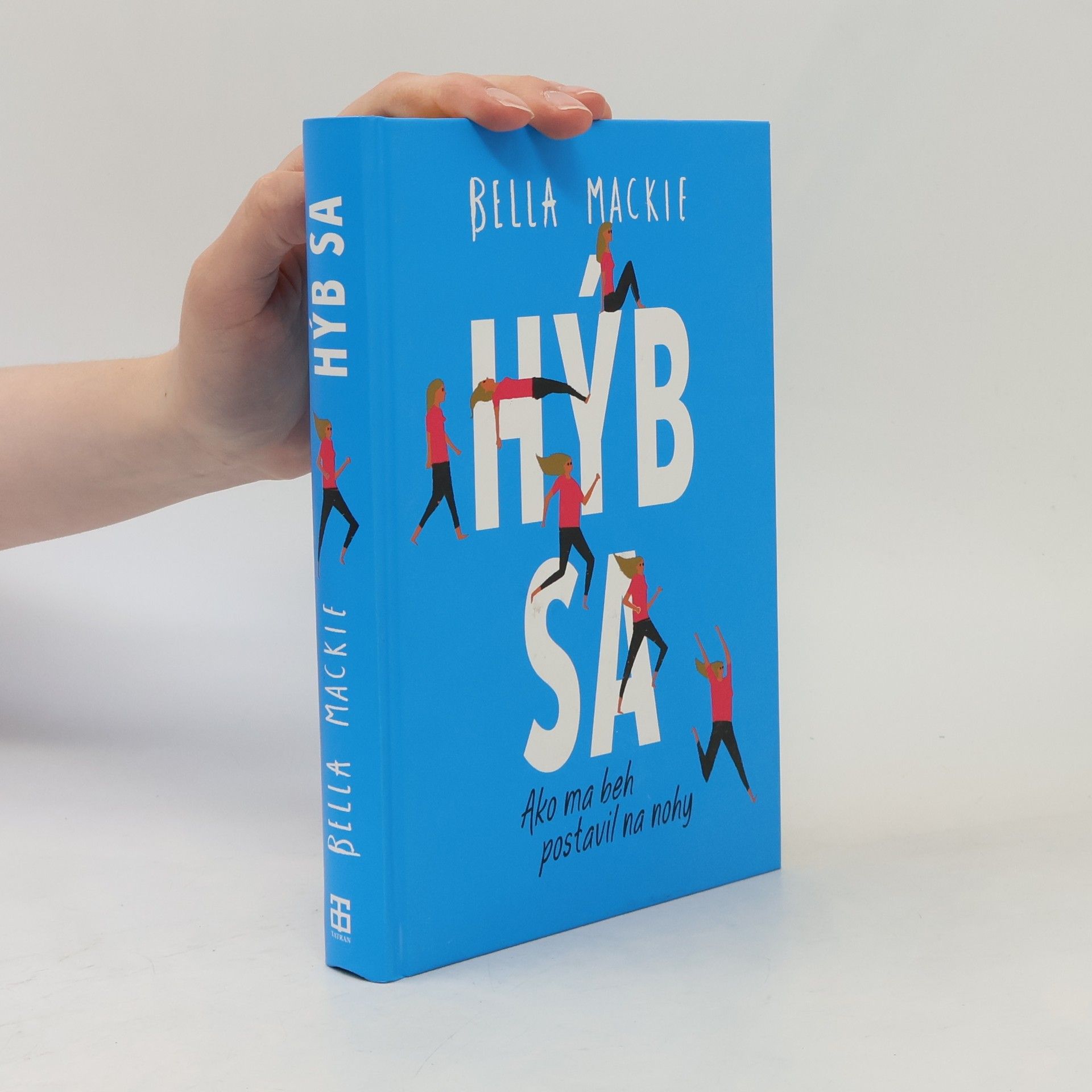 Bella Mackie Hýb sa