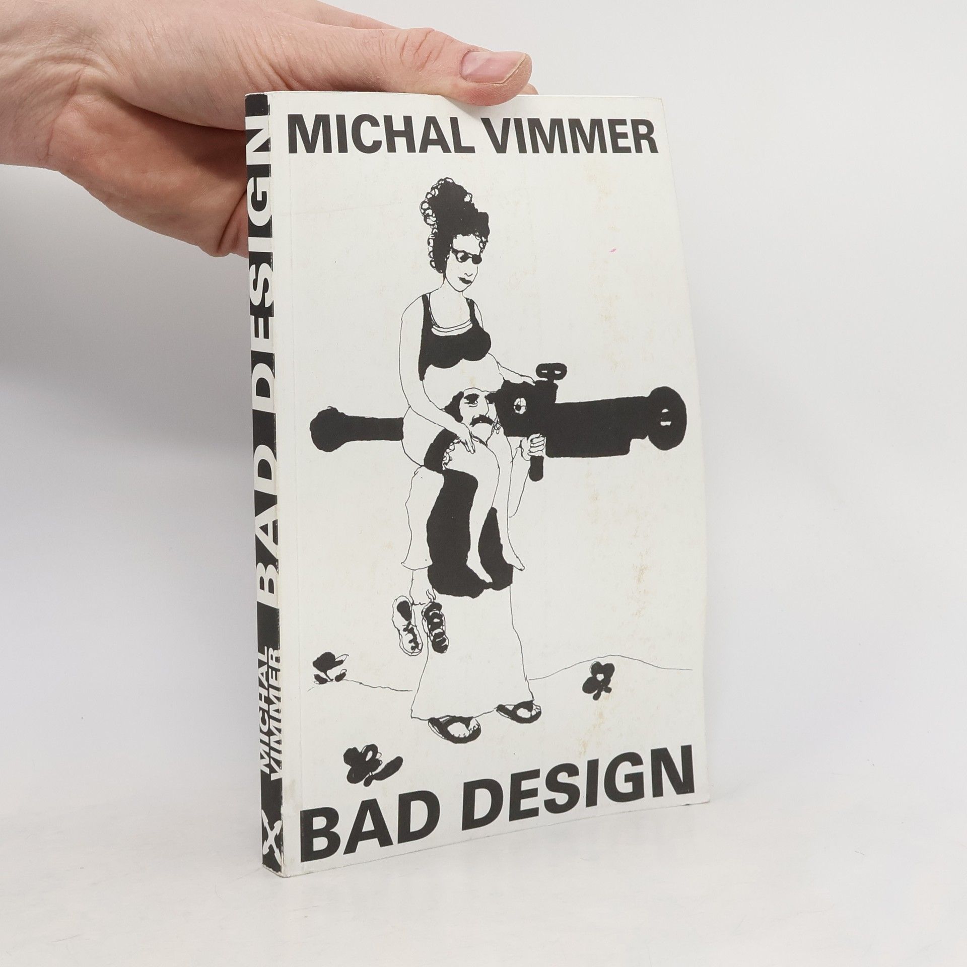 Michal Vimmer Bad Design