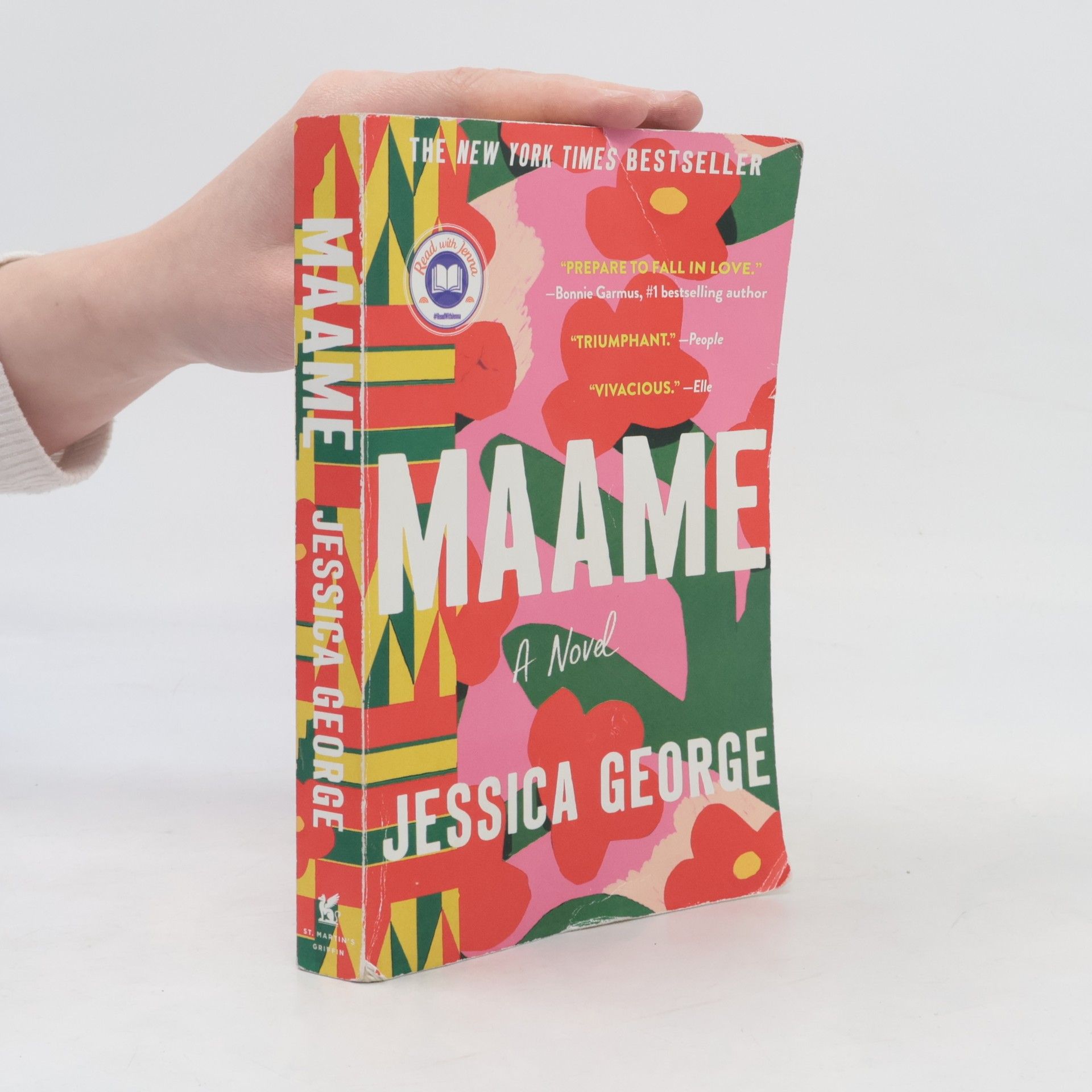 Jessica Day George Maame