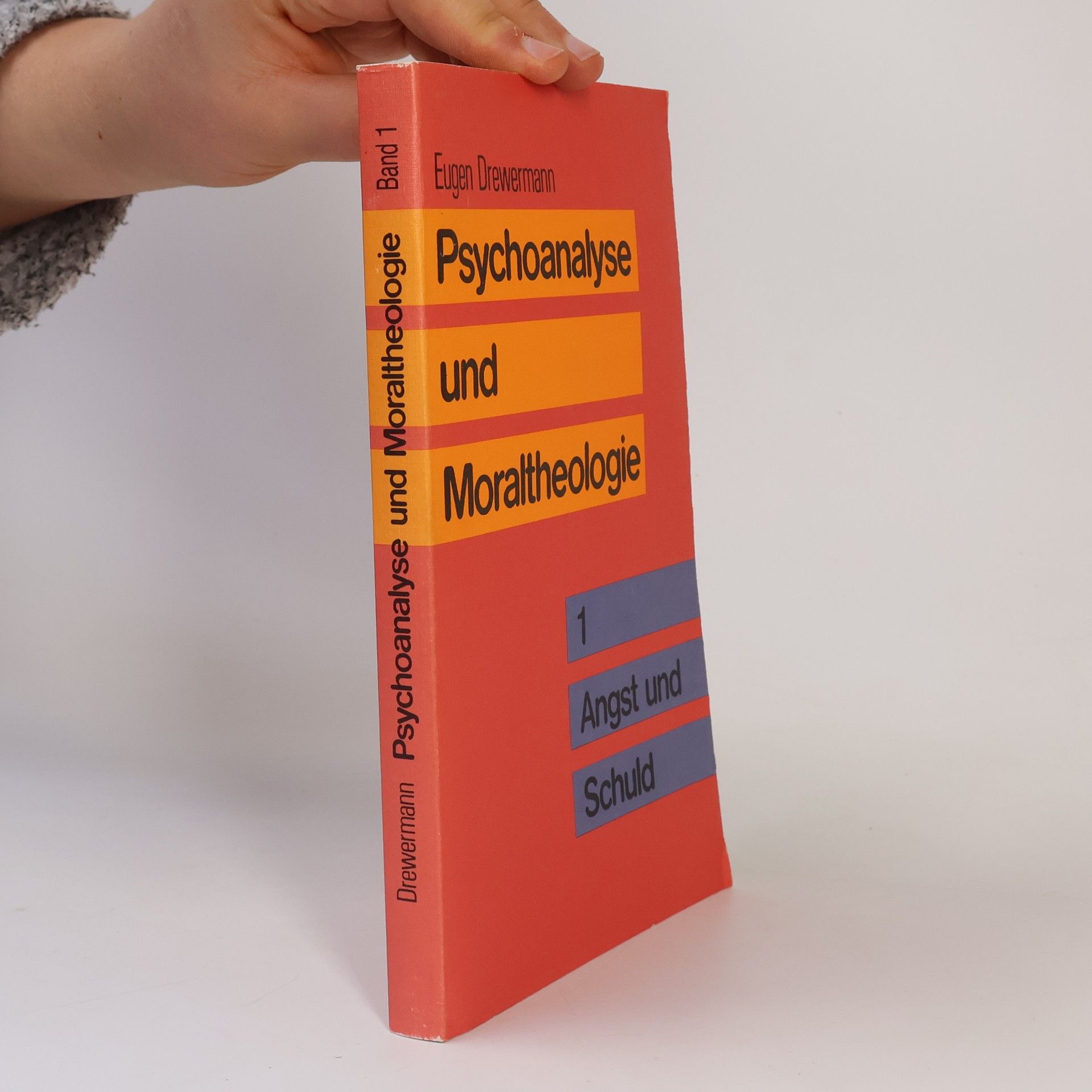 Psychoanalyse und Moraltheologie