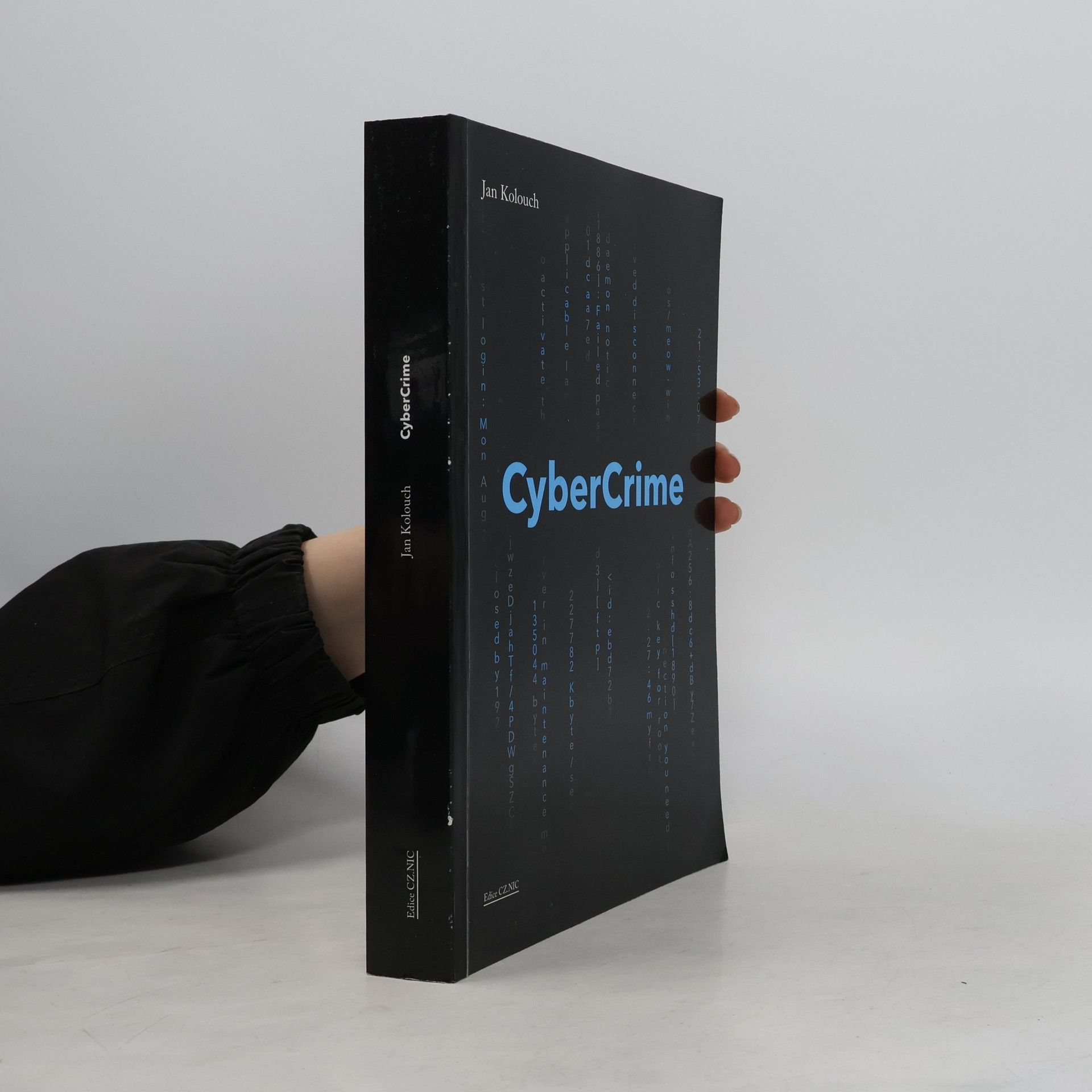 Jan Kolouch CyberCrime
