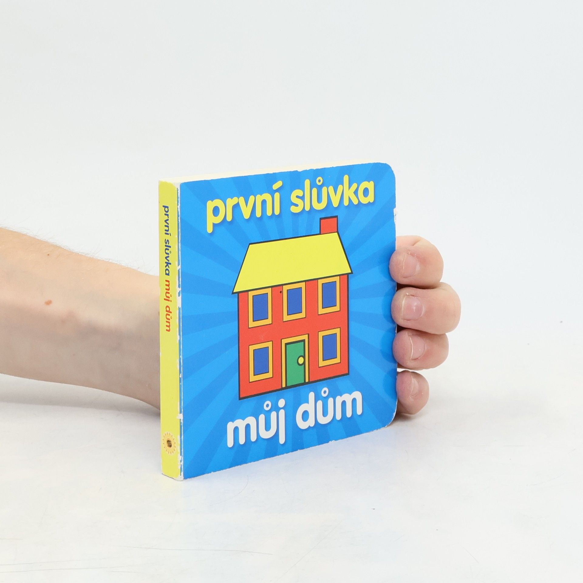 Autorenkollektiv První slůvka - můj dům