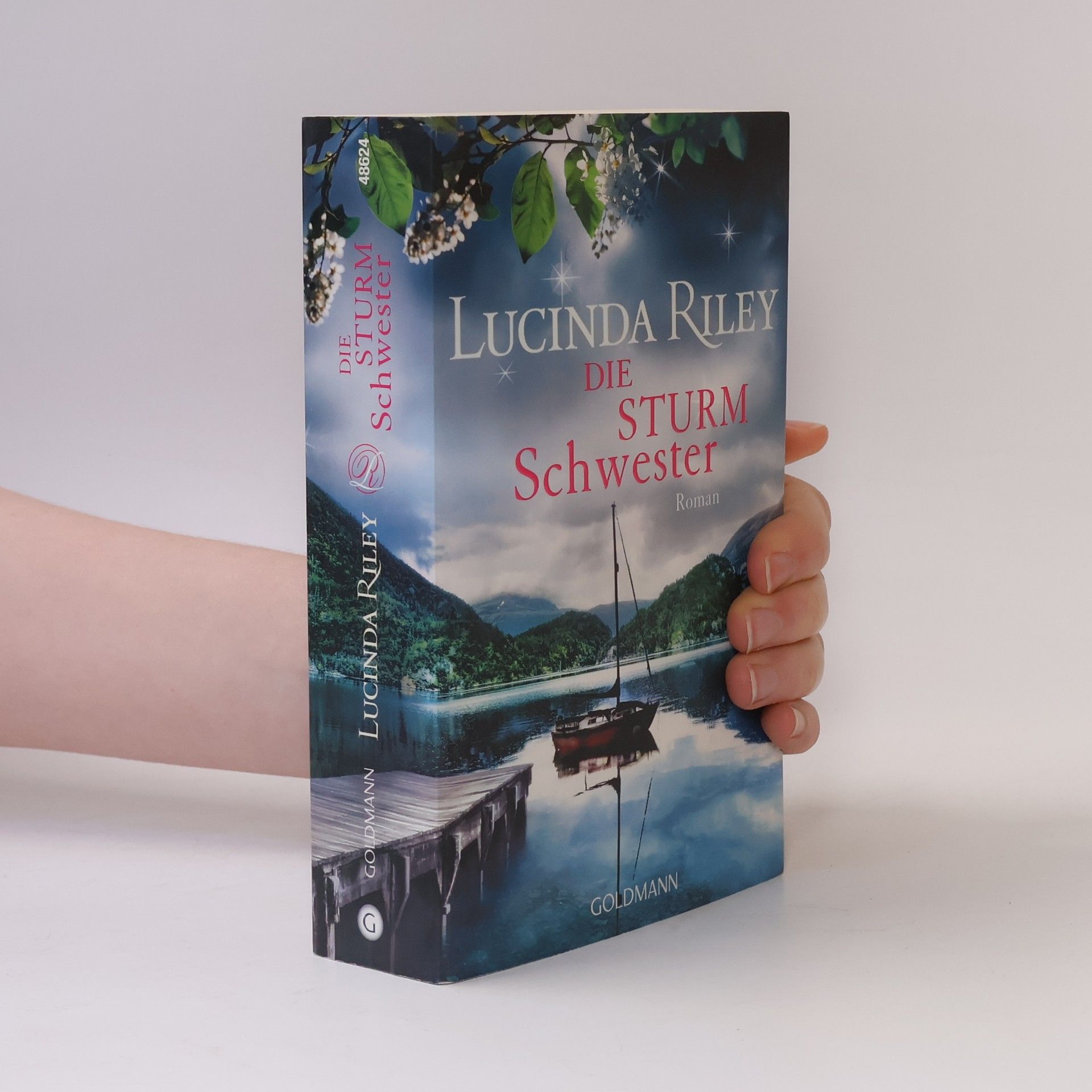 Lucinda Riley Die Sturmschwester