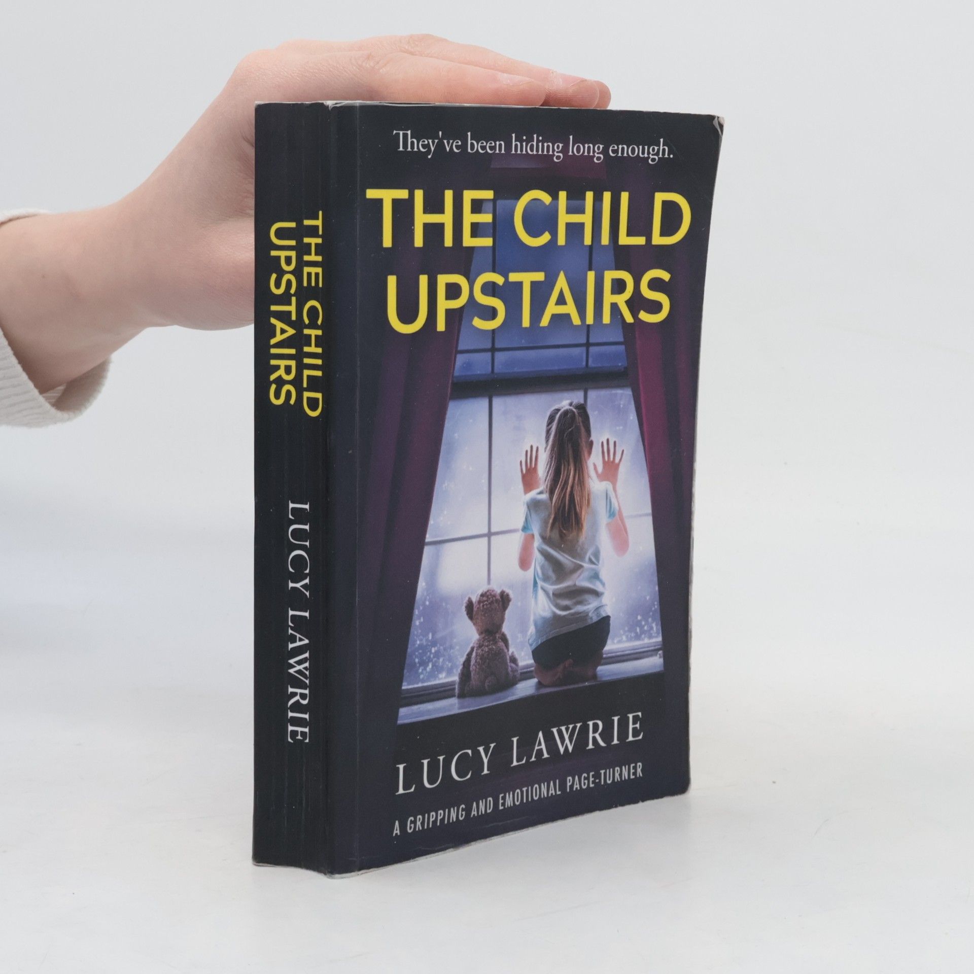Lucy Lawrie The Child Upstairs