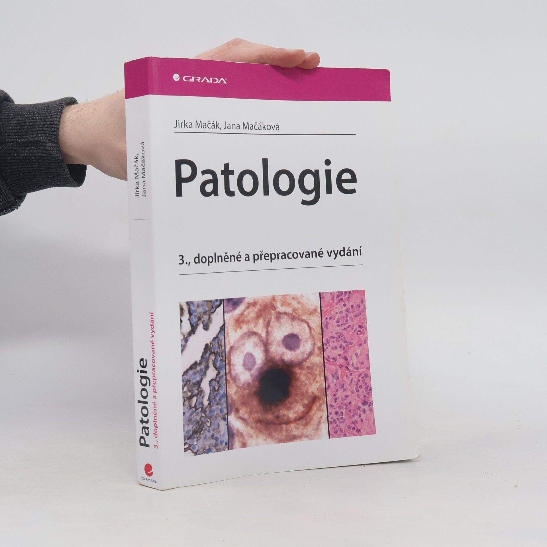 Jana Macáková Patologie