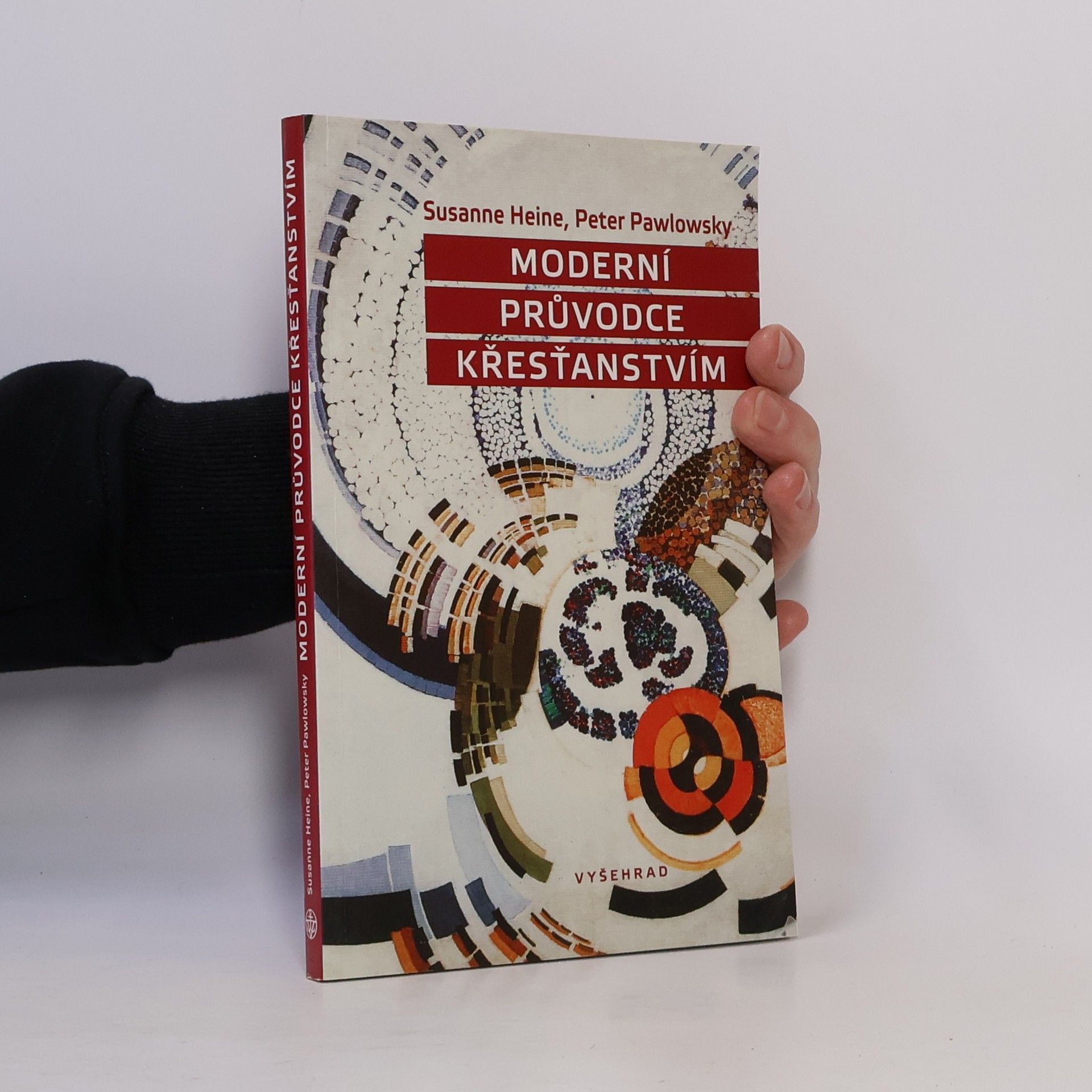 Susanne Heine Moderní průvodce křesťanstvím