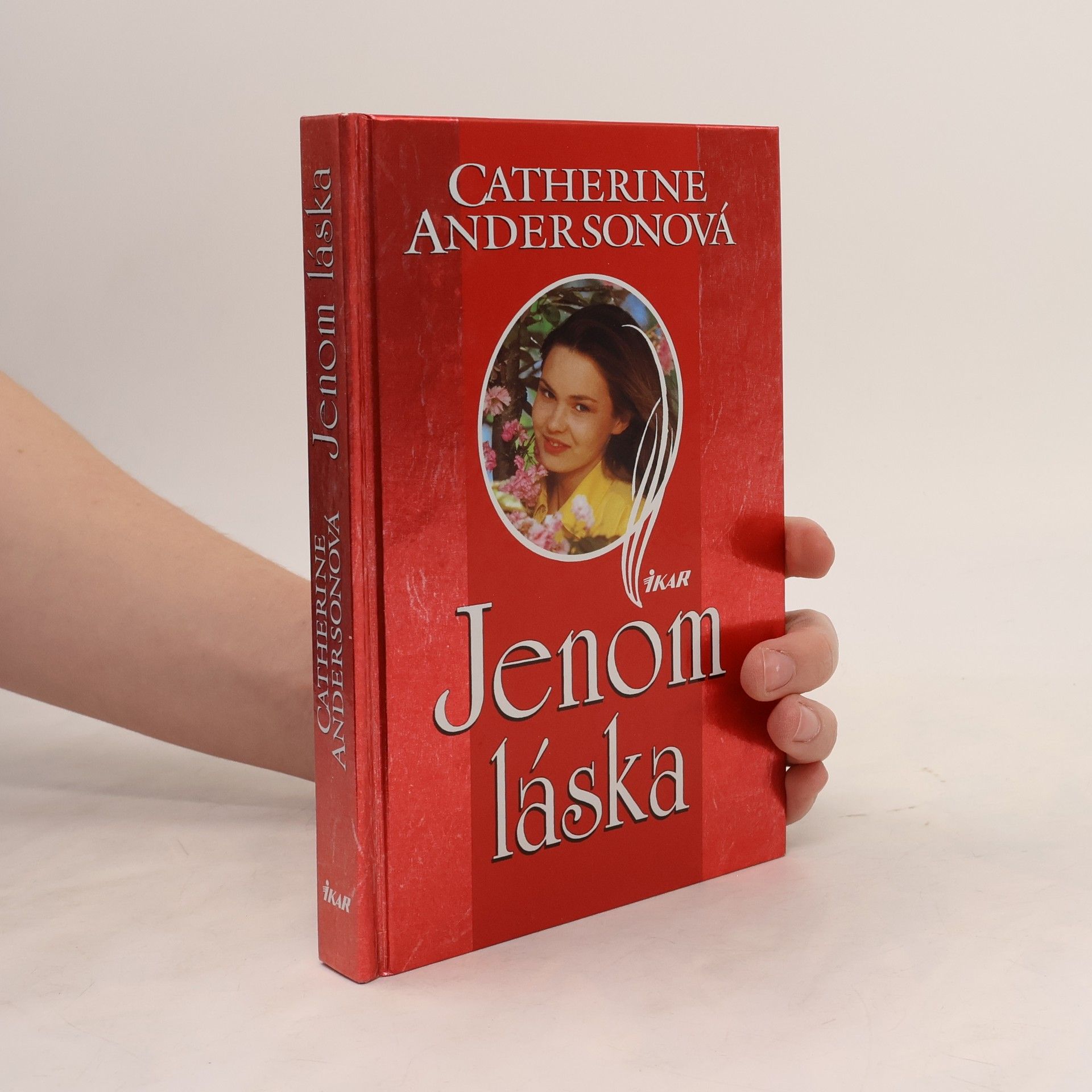 Catherine Adeline Catherine Anderson Jenom láska
