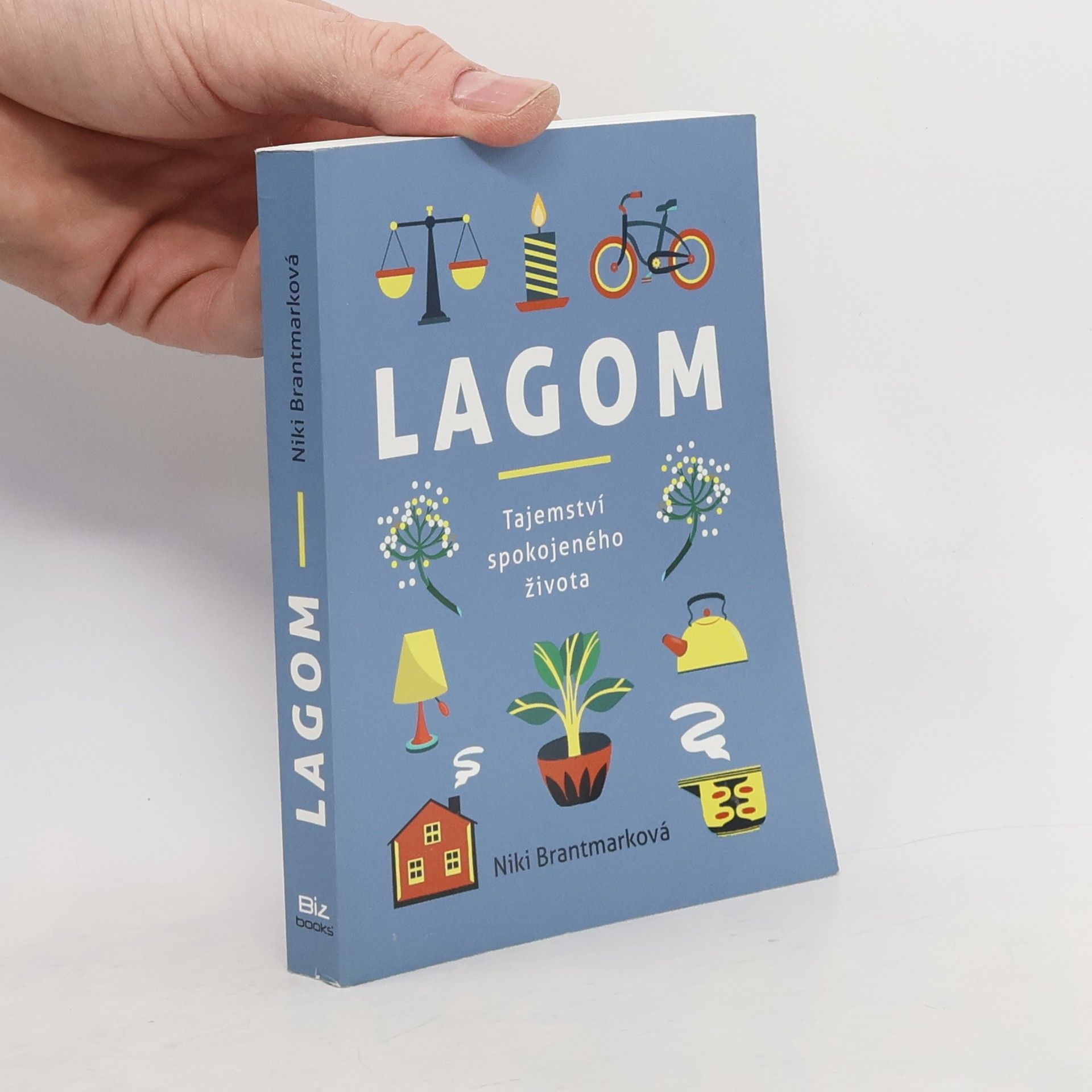Niki Brantmark Lagom