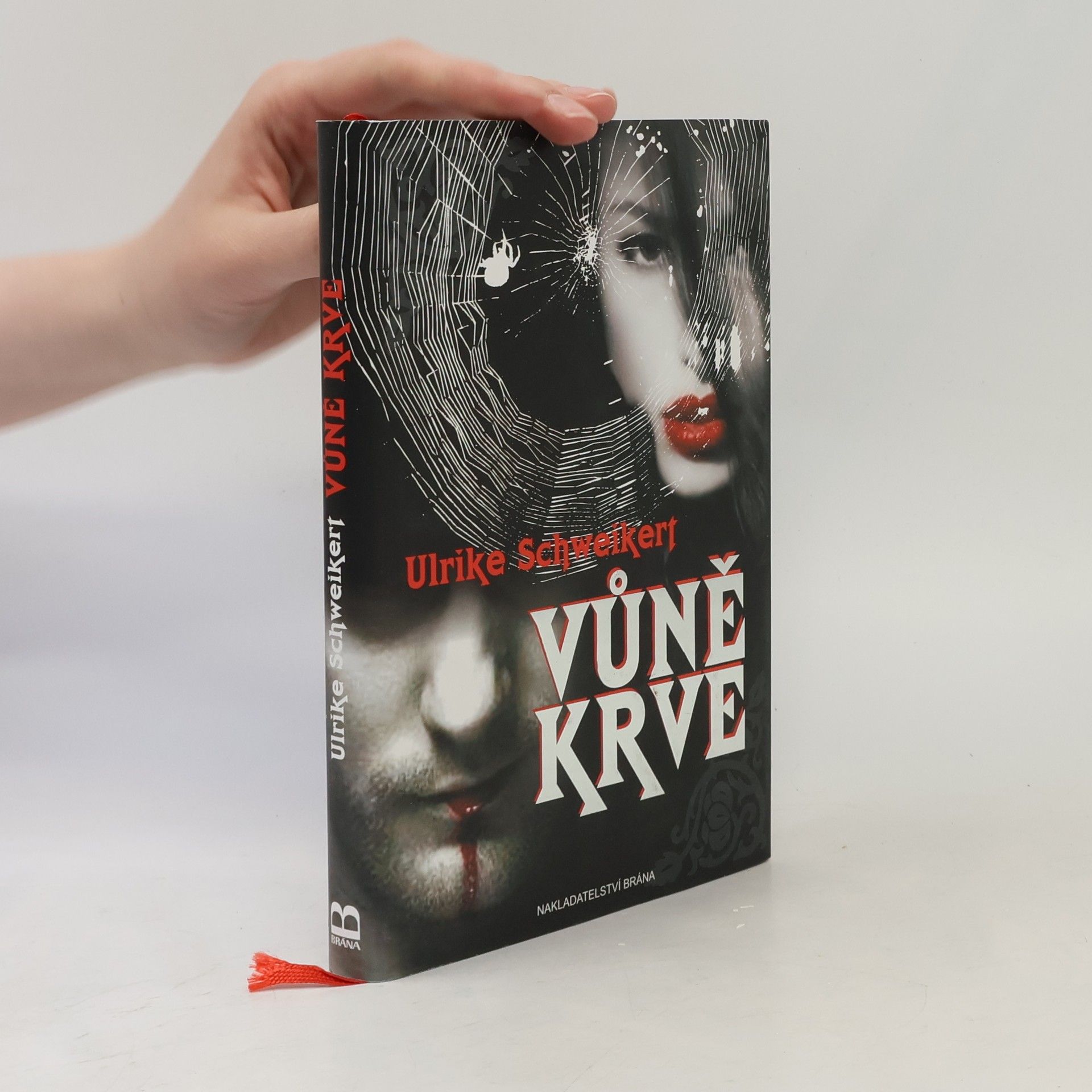 Ulrike Schweikert Vůně krve