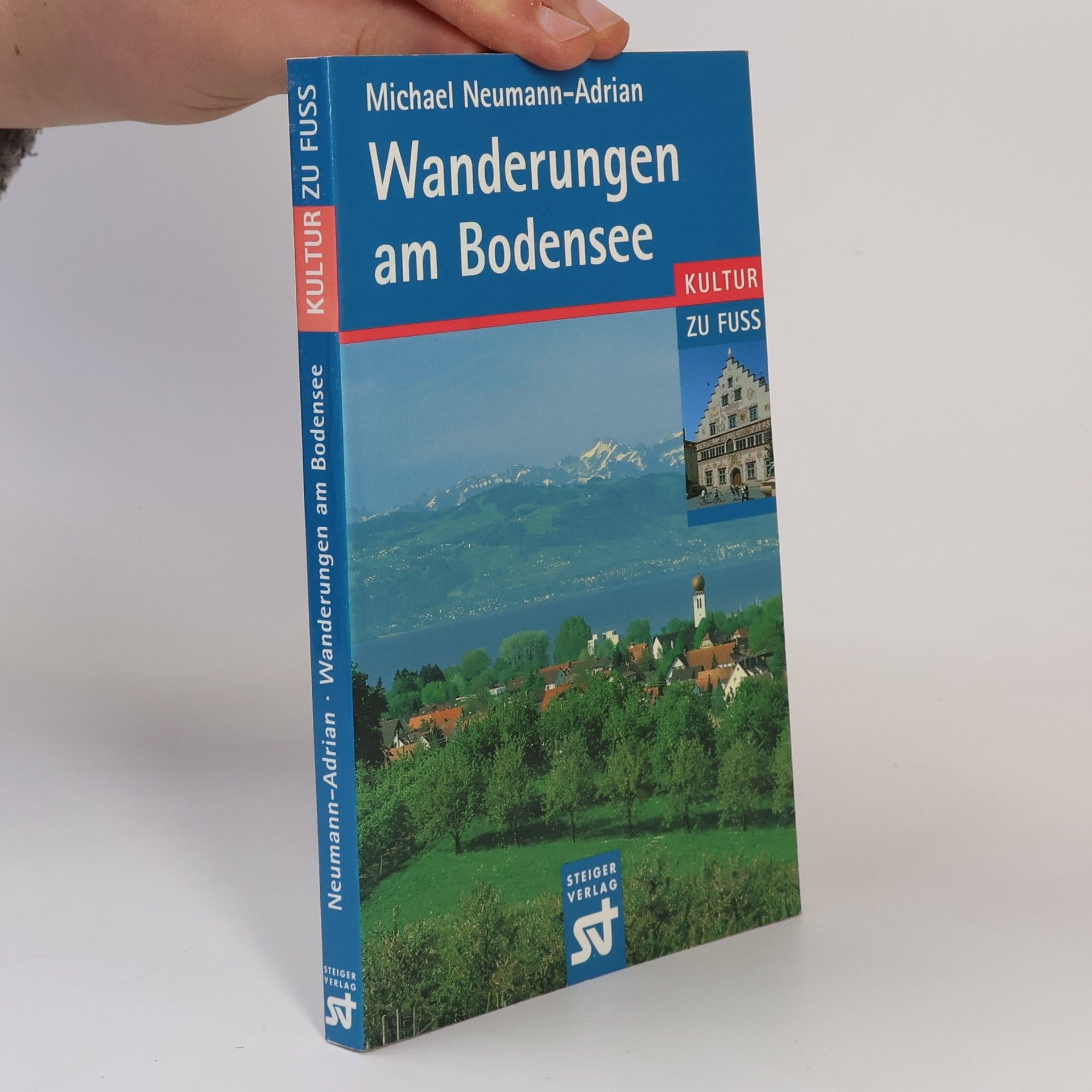 Michael Neumann-Adrian Wanderungen am Bodensee