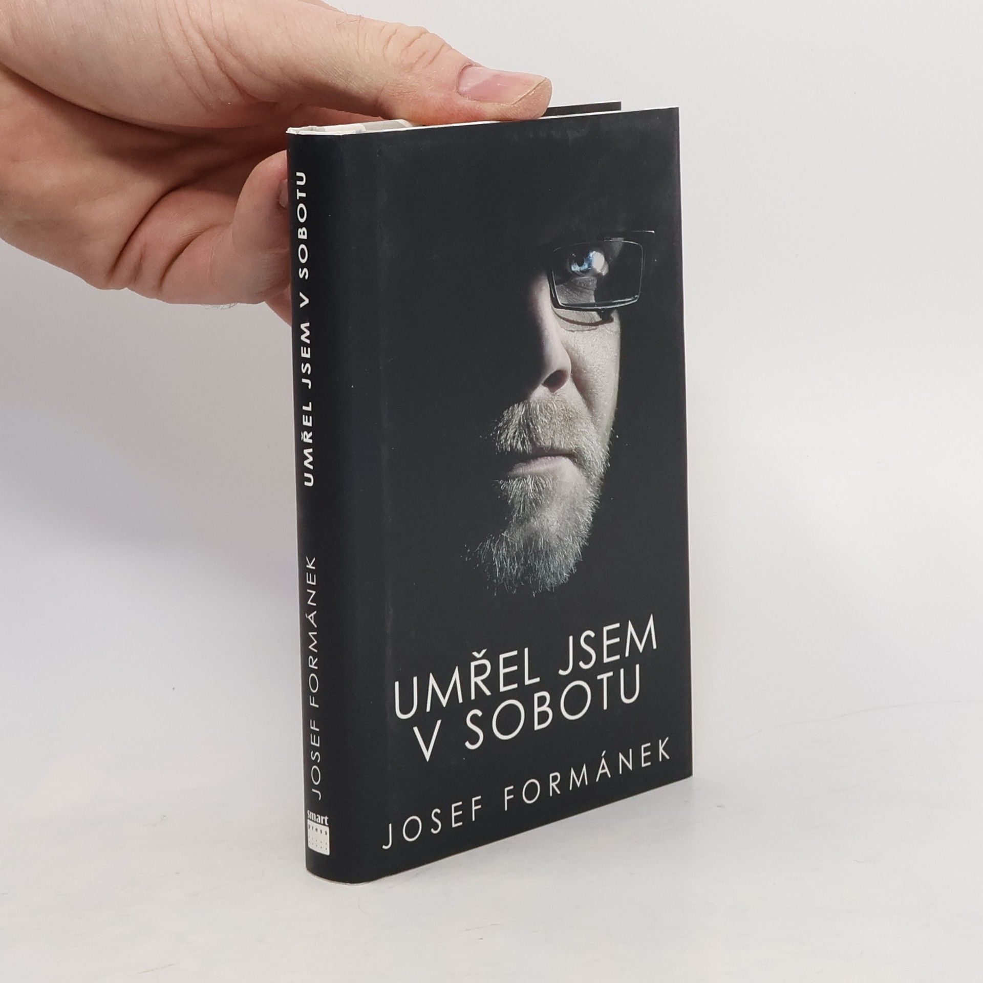 Umřel jsem v sobotu