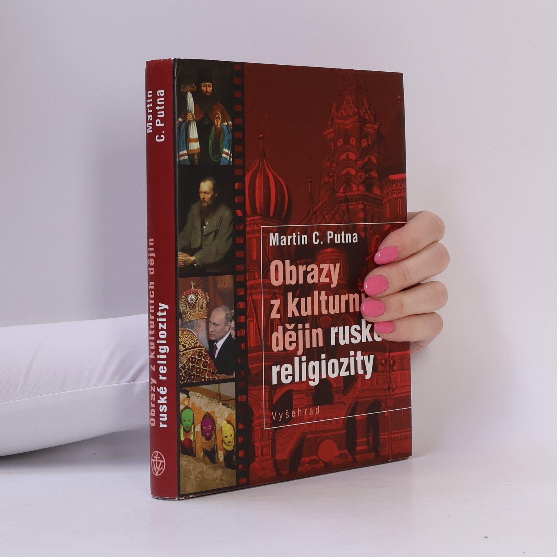 Martin C. Putna Obrazy z kulturních dějin ruské religiozity