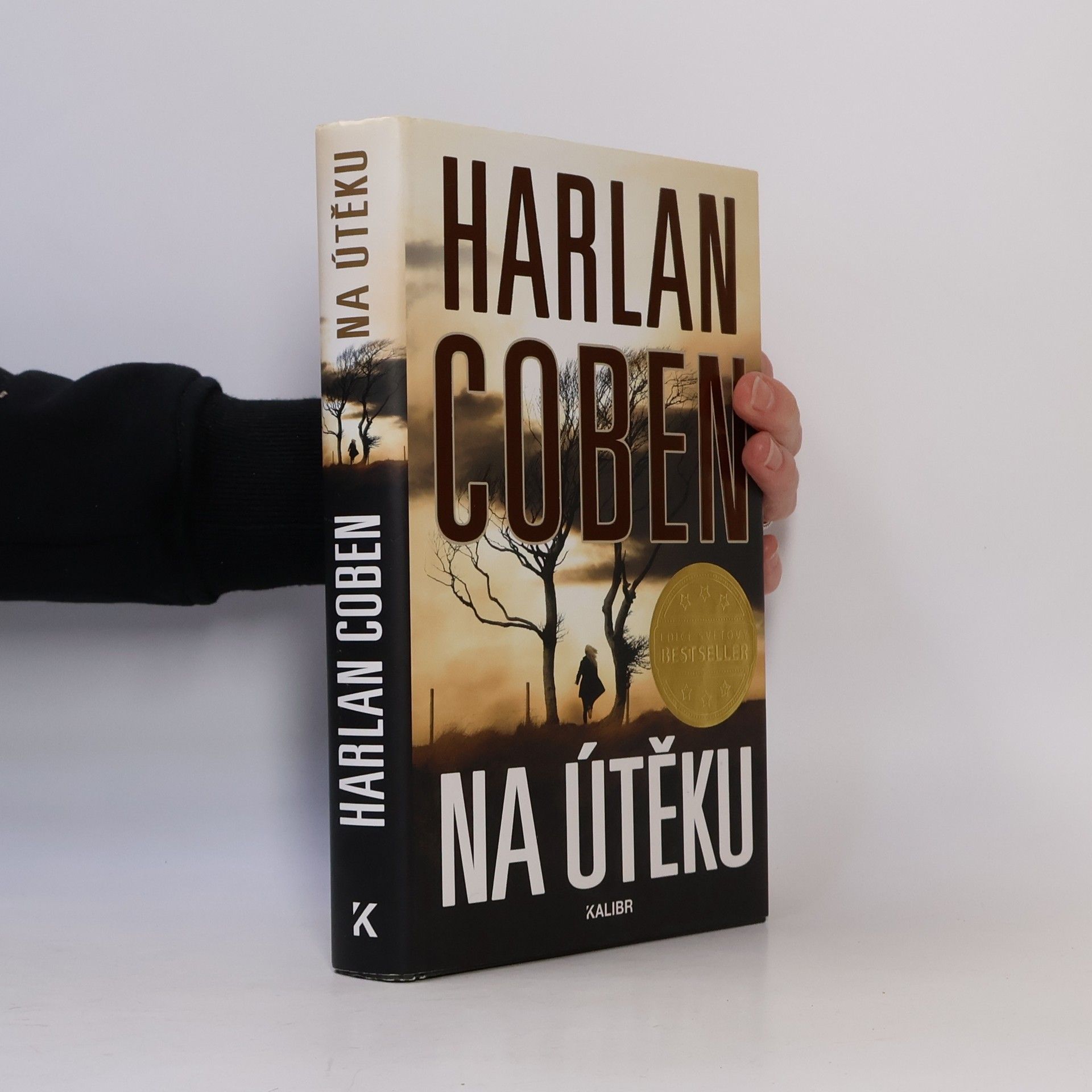 Harlan Coben Na útěku