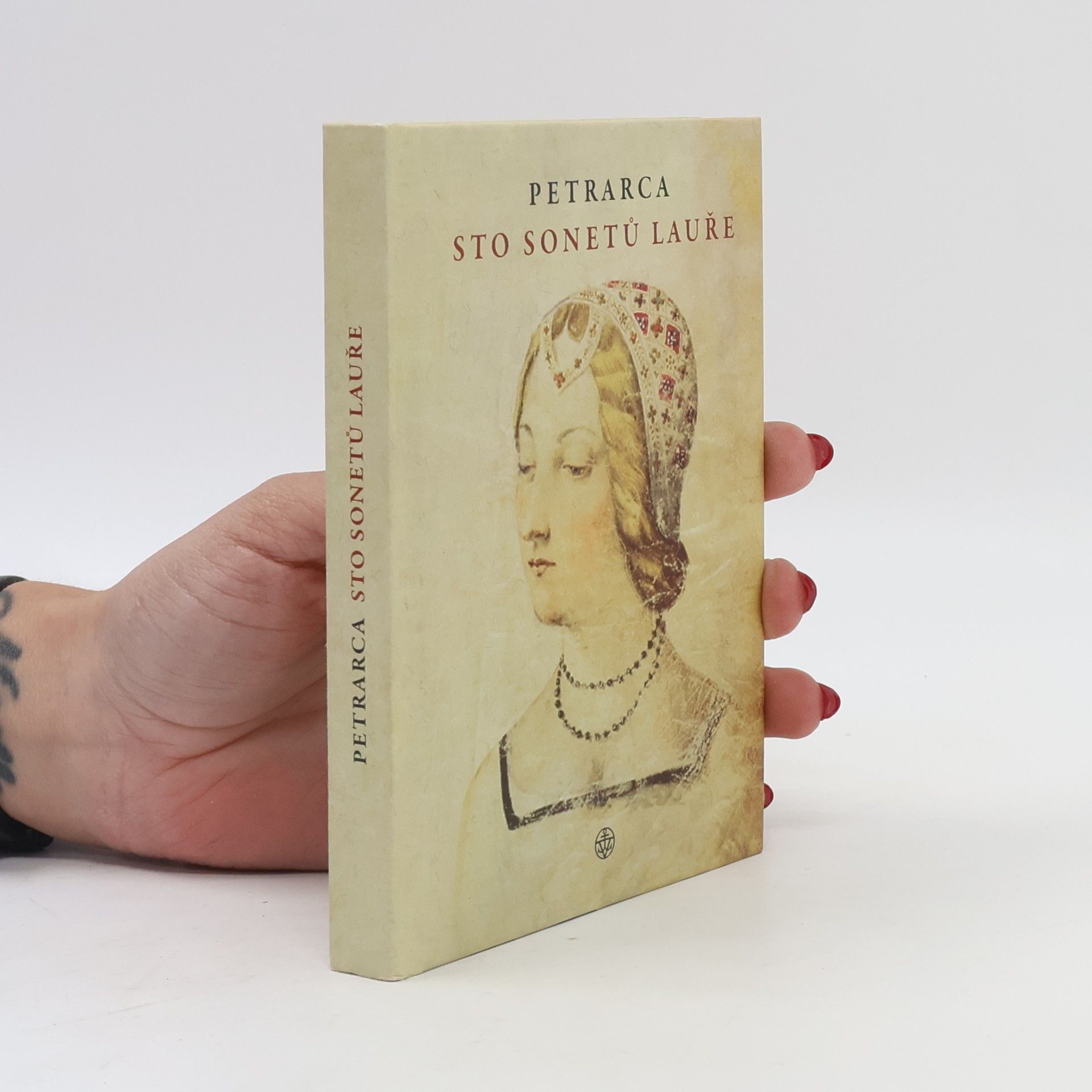 Francesco Petrarca Sto sonetů Lauře