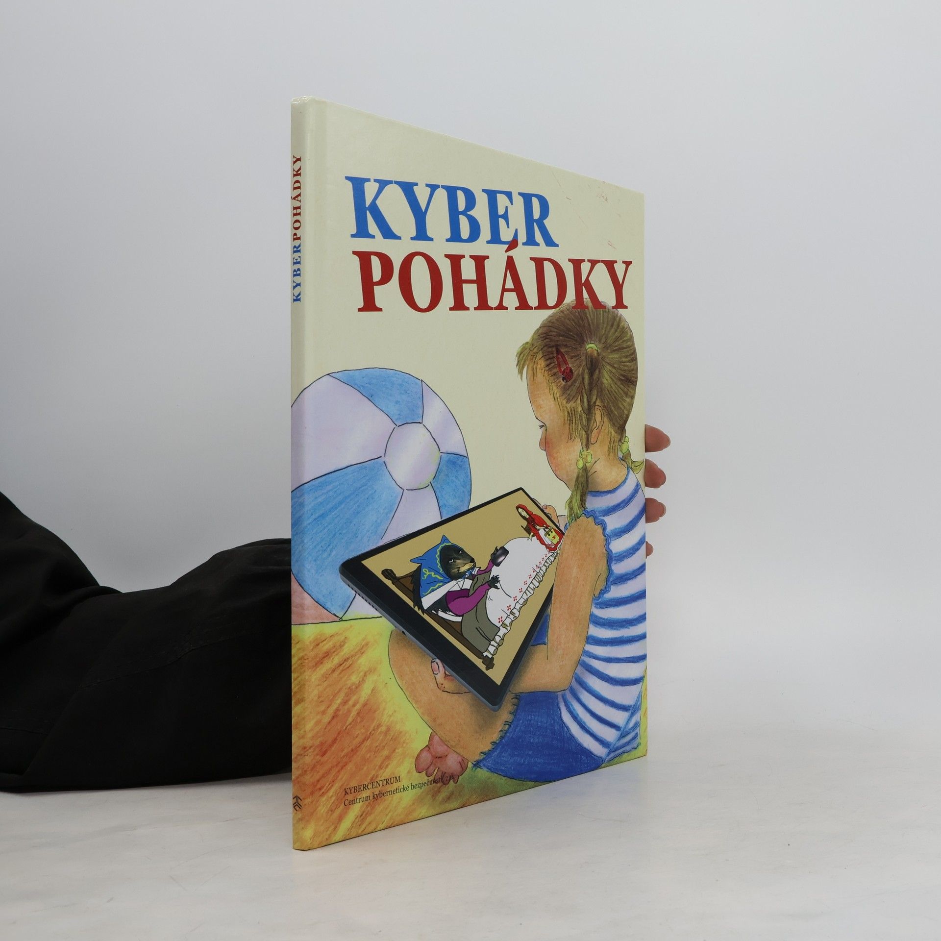 Marek Vrbík Kyberpohádky