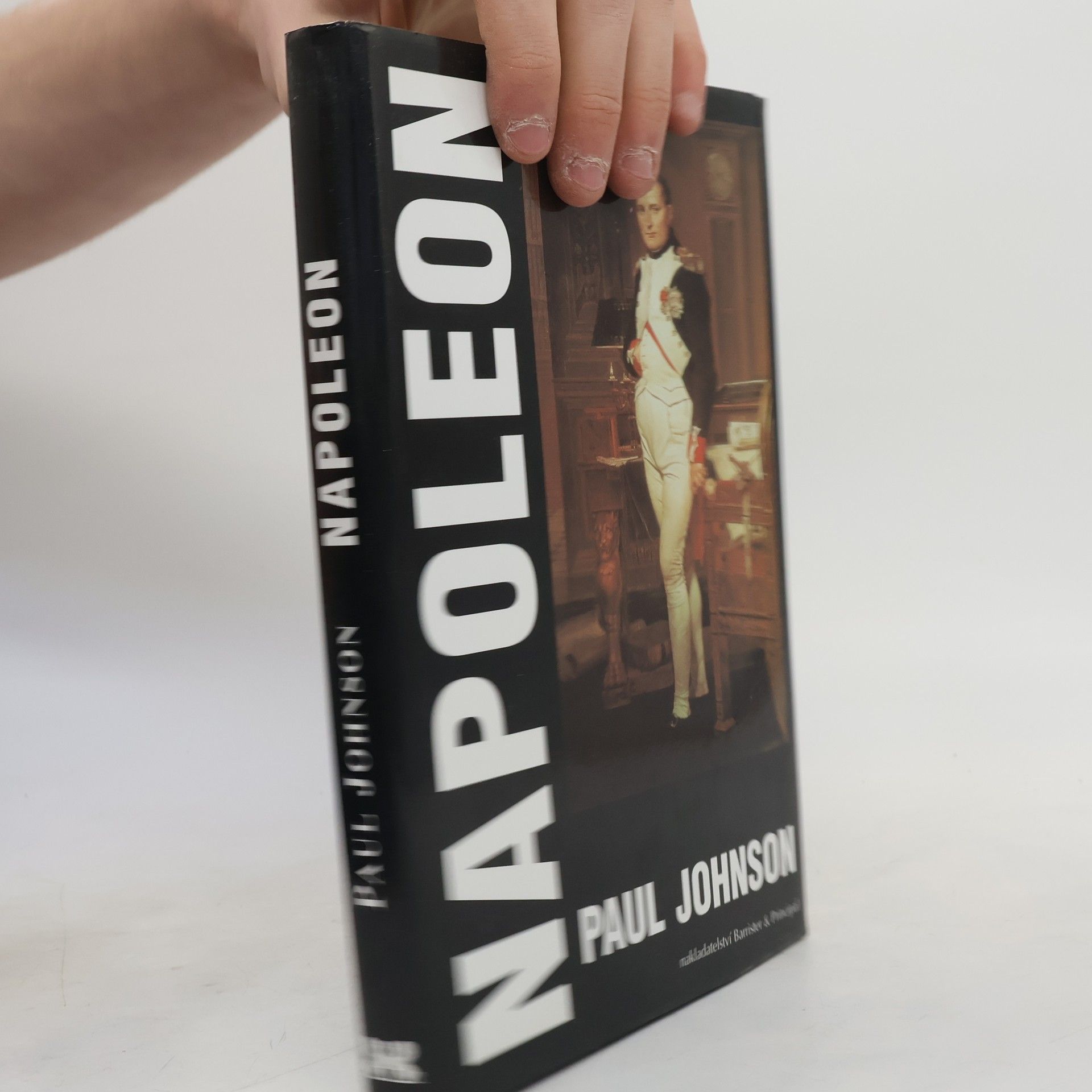 Paul Johnson Napoleon