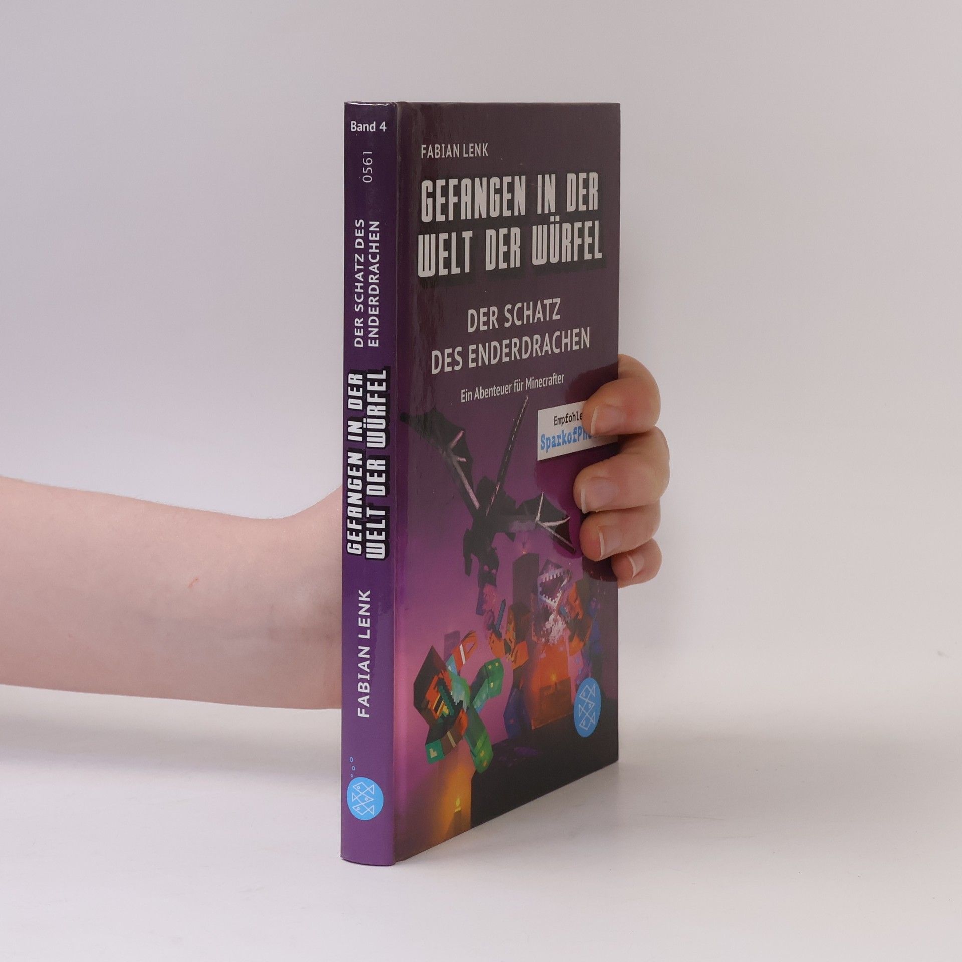 Fabian Lenk Der Schatz des Enderdrachen