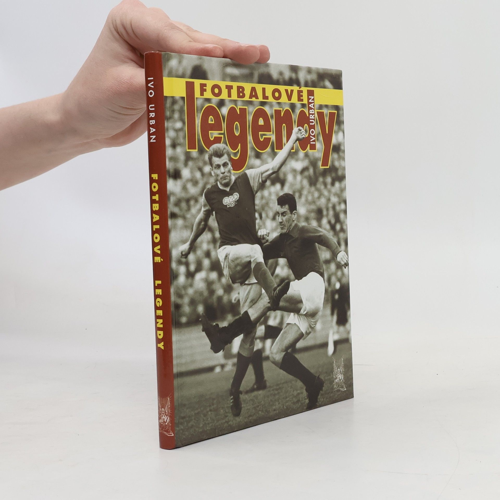 Ivo Urban Fotbalové legendy