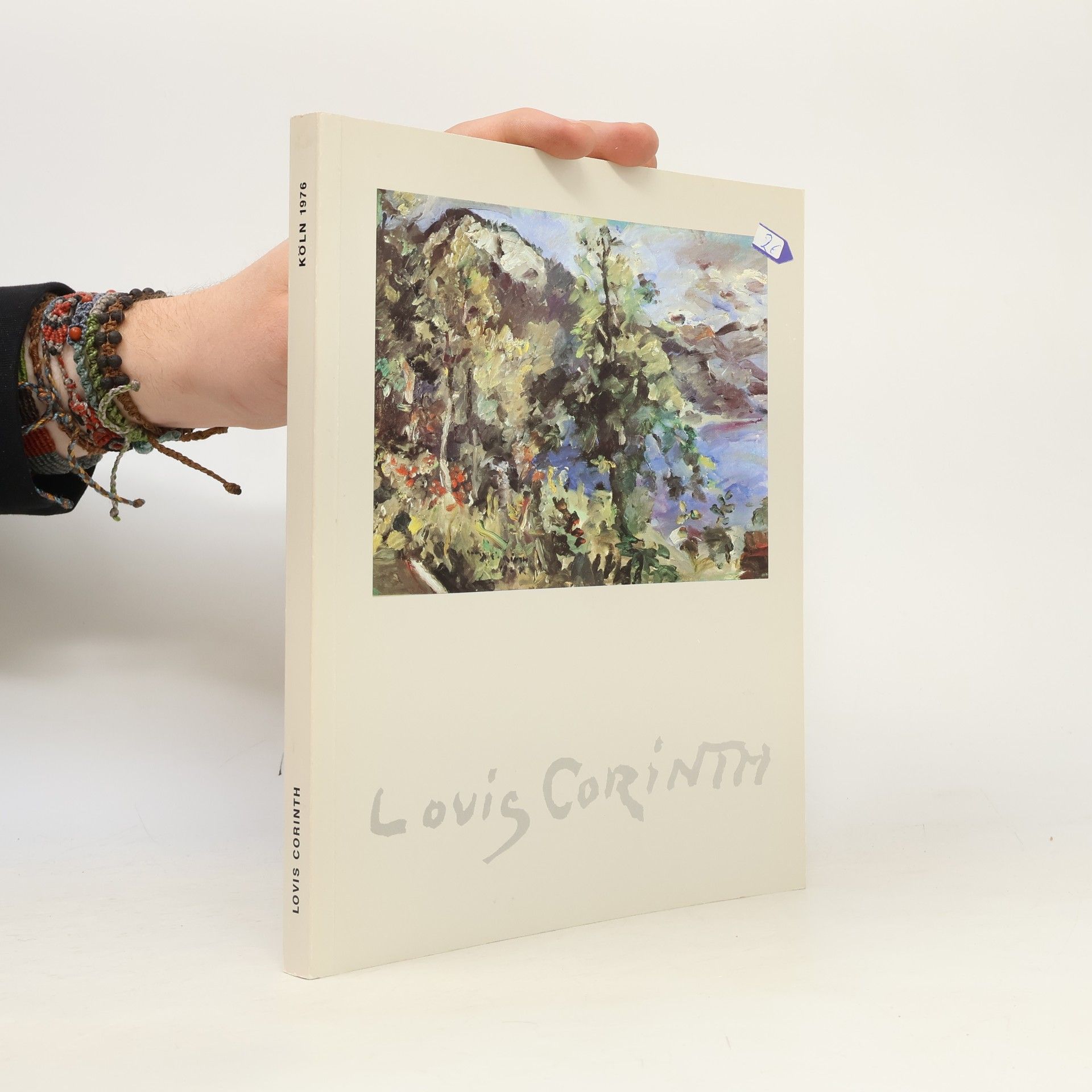 Lovis Corinth Lowis Corinth