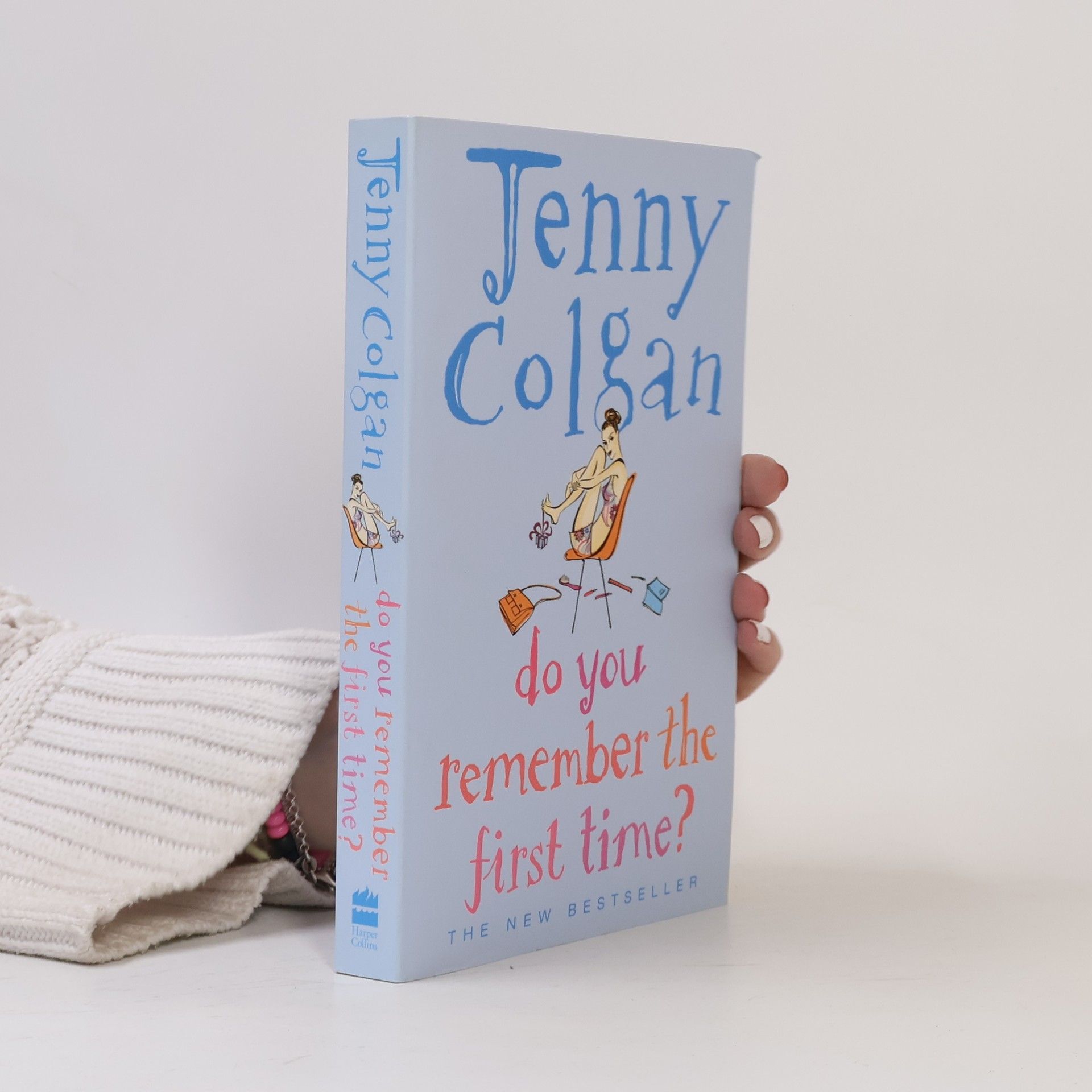 Jenny Colgan Do you remember the first time?