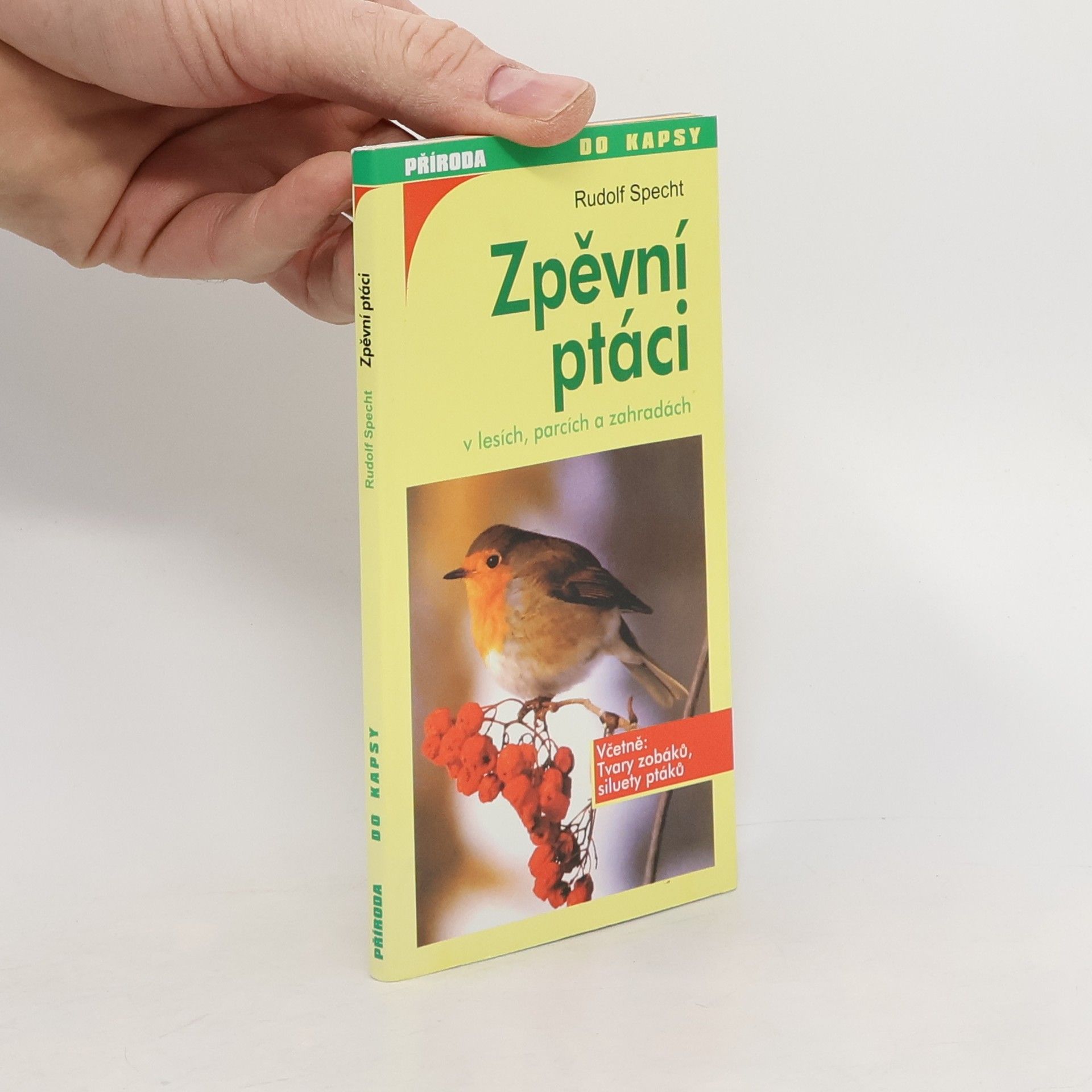 Zpěvní ptáci
