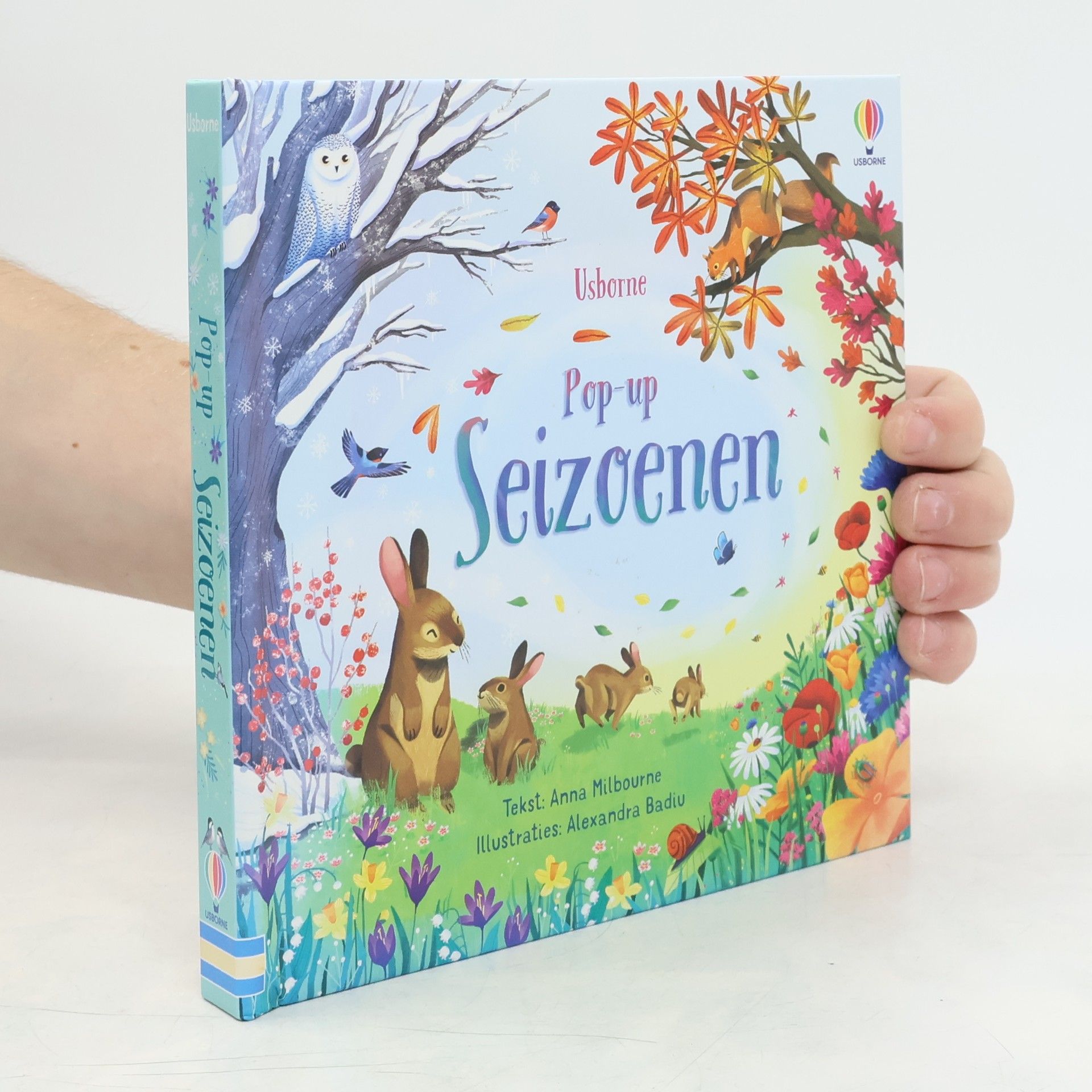 Alexandra Badiu Pop-up seizoenen