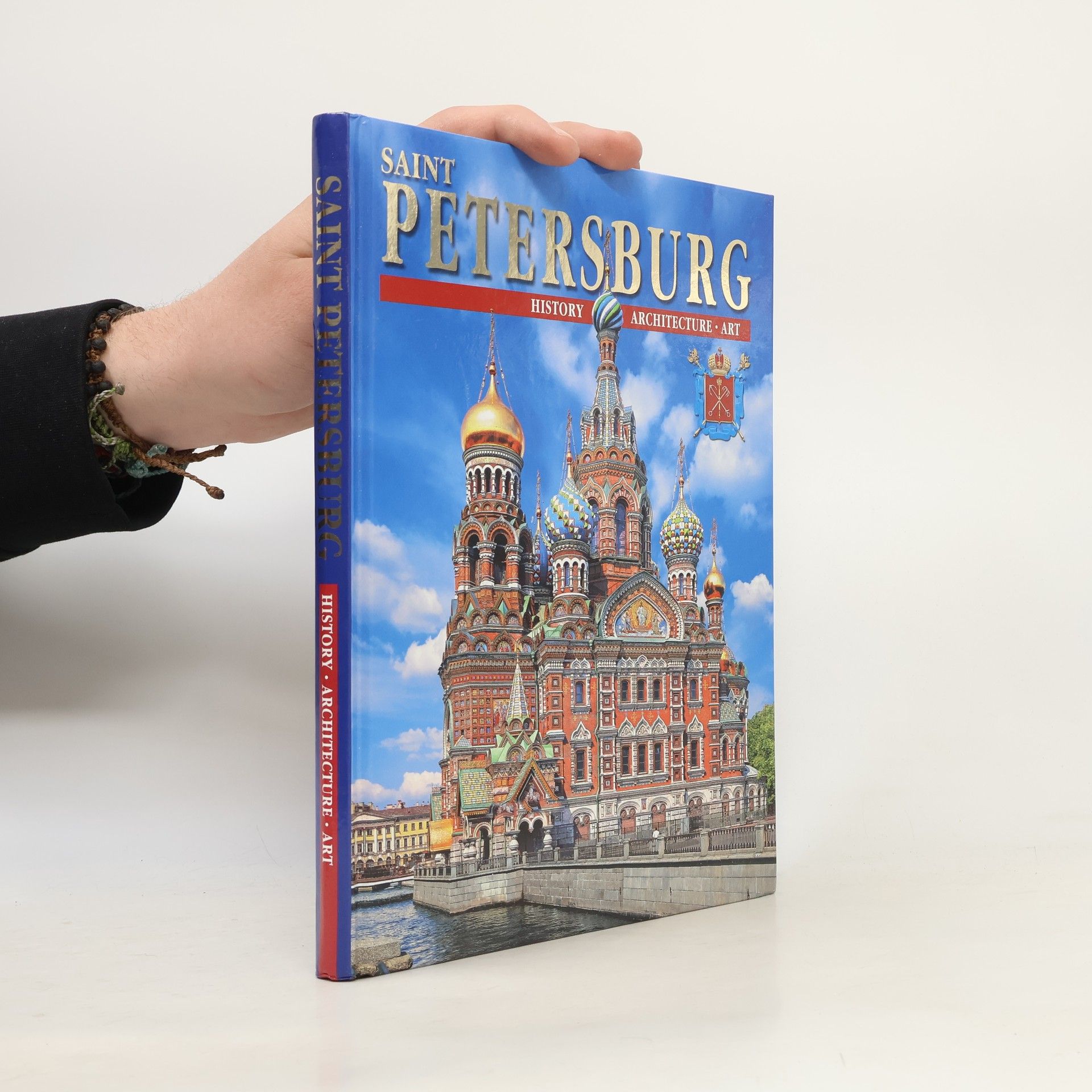 Natalia Popova Saint Petersburg and its Environs