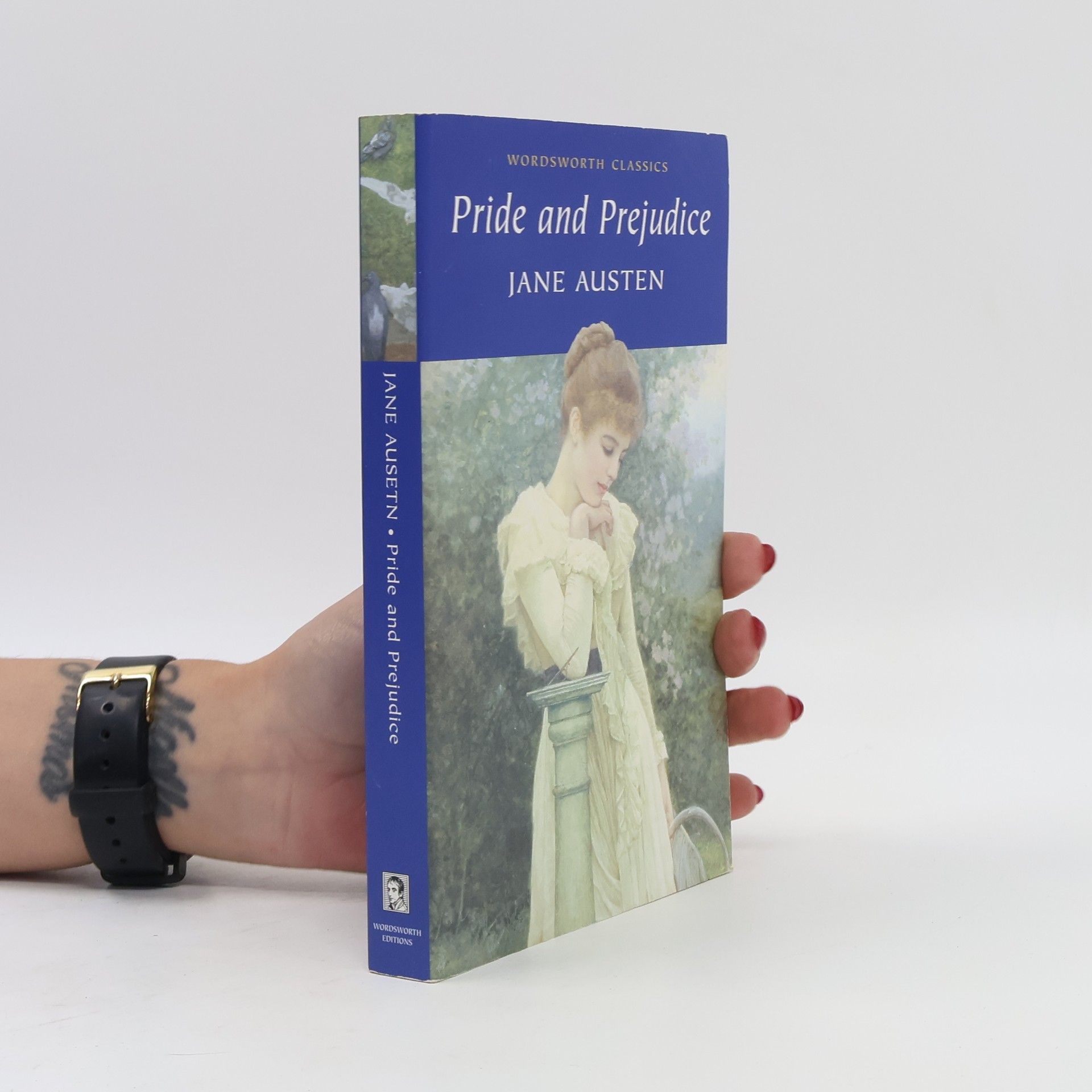 Jane Austen Pride and Prejudice