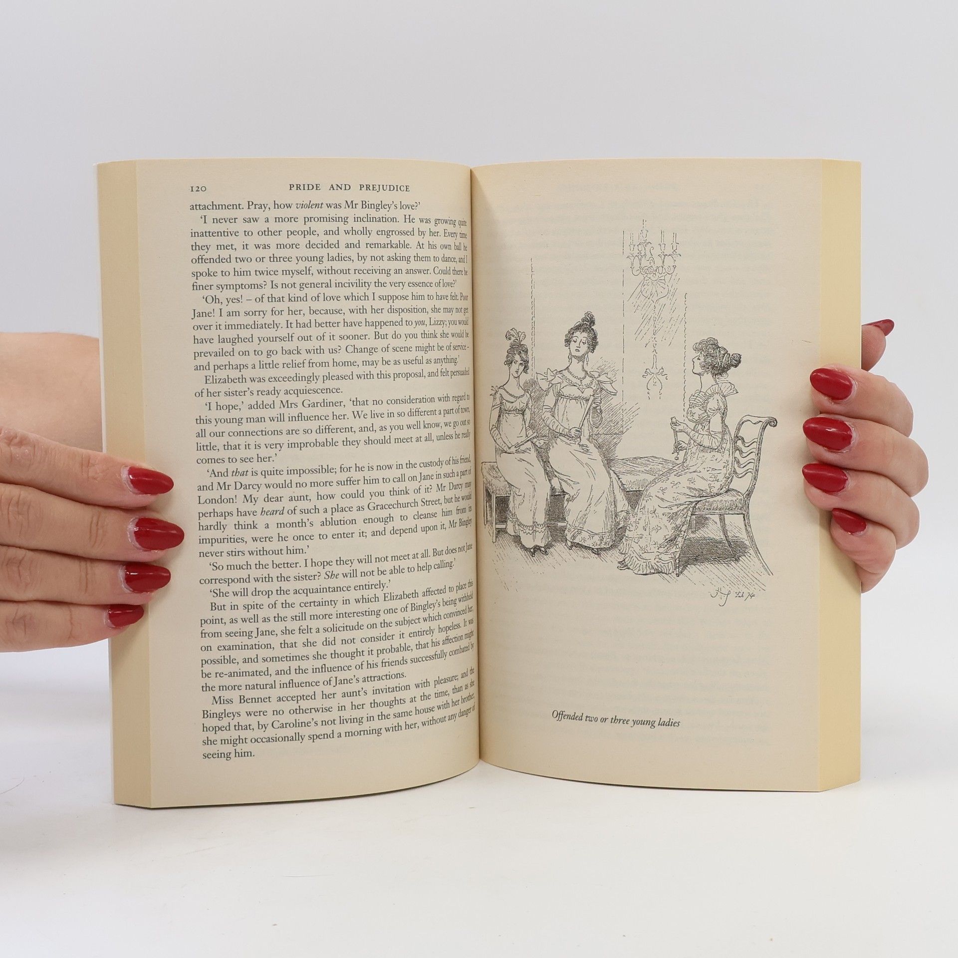 Jane Austen Pride and Prejudice